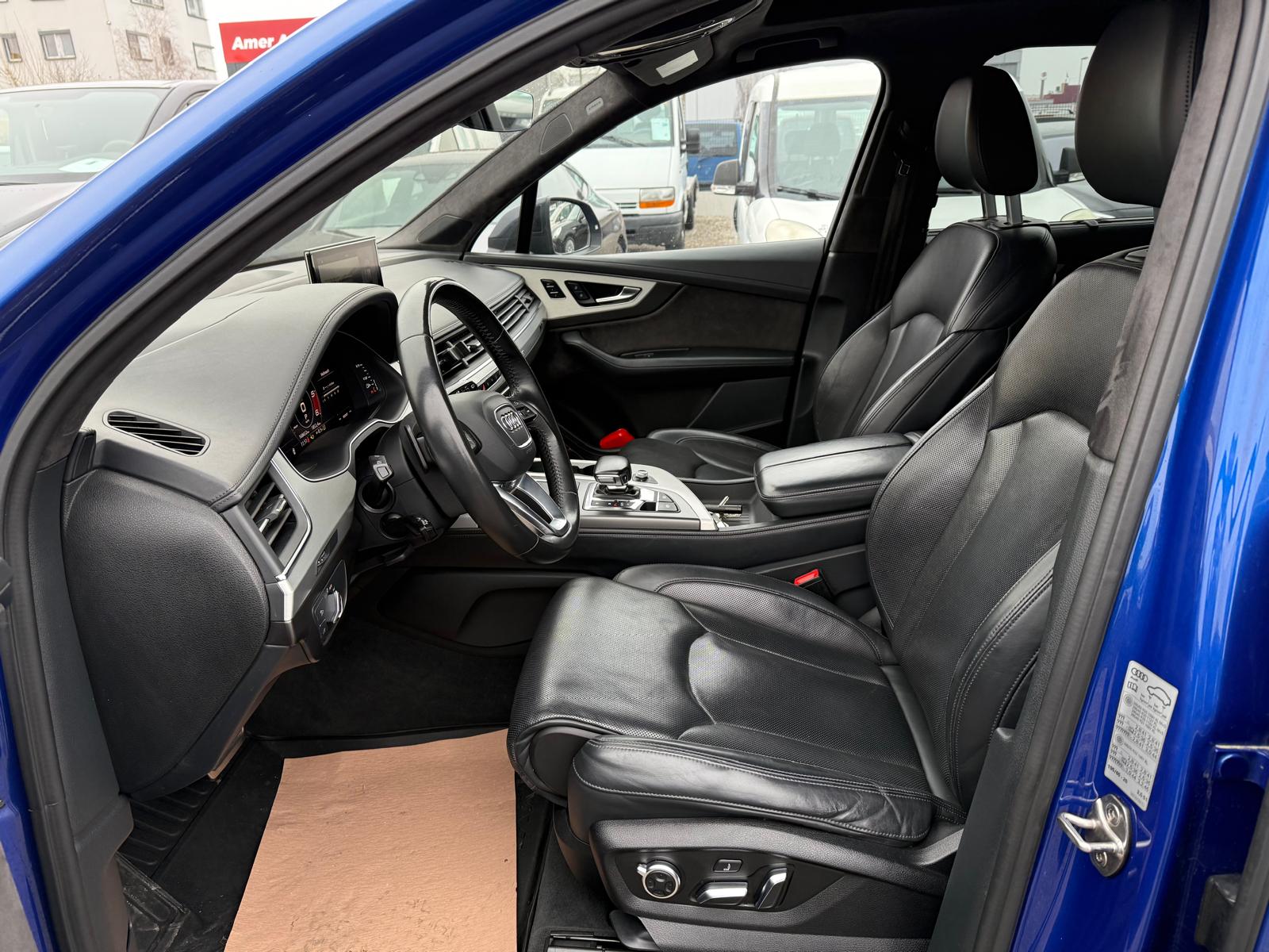 AUDI SQ7 4.0 TDI quattro tiptronic-image-6