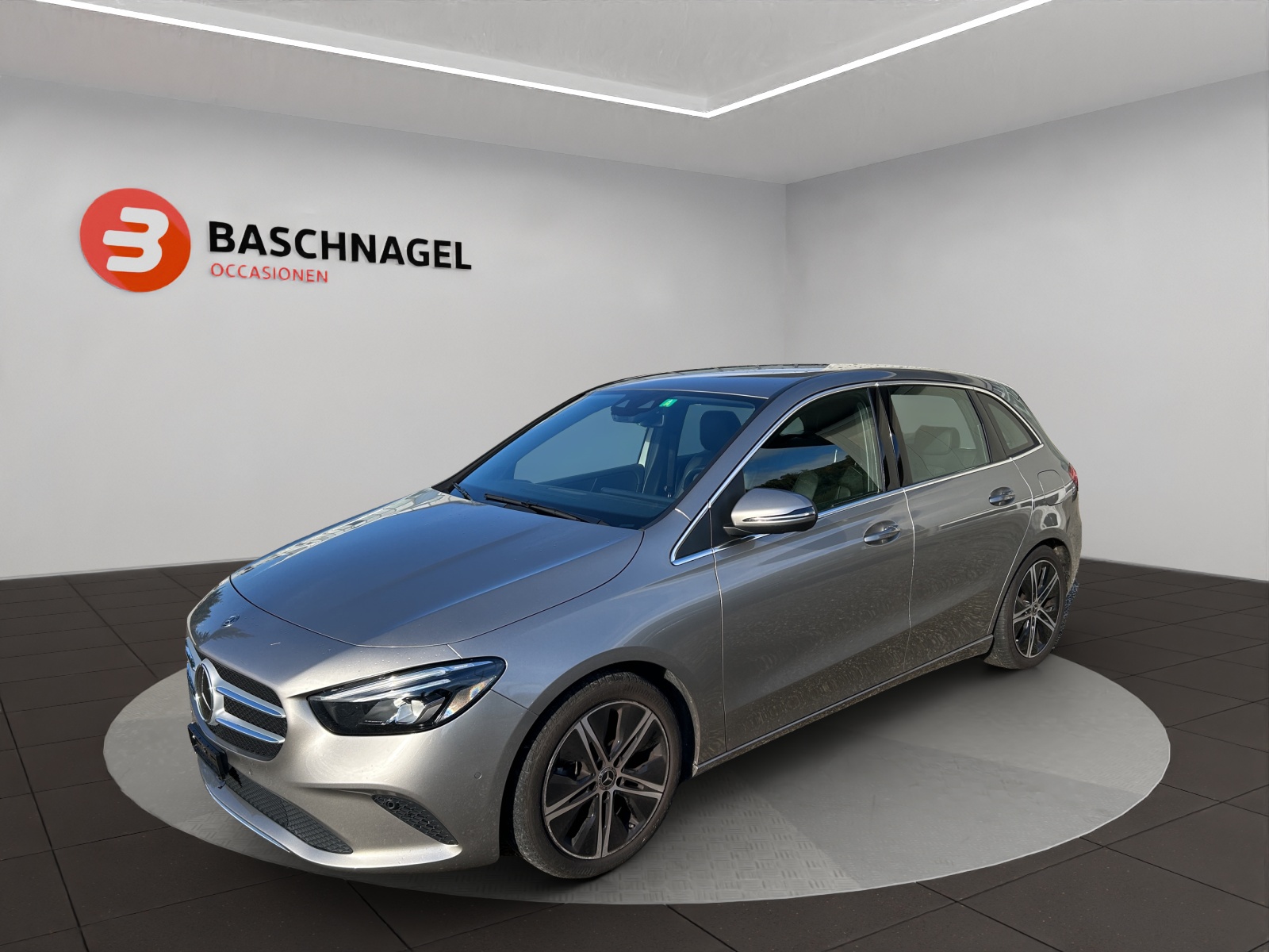MERCEDES-BENZ B 180 Progressive 7G-DCT