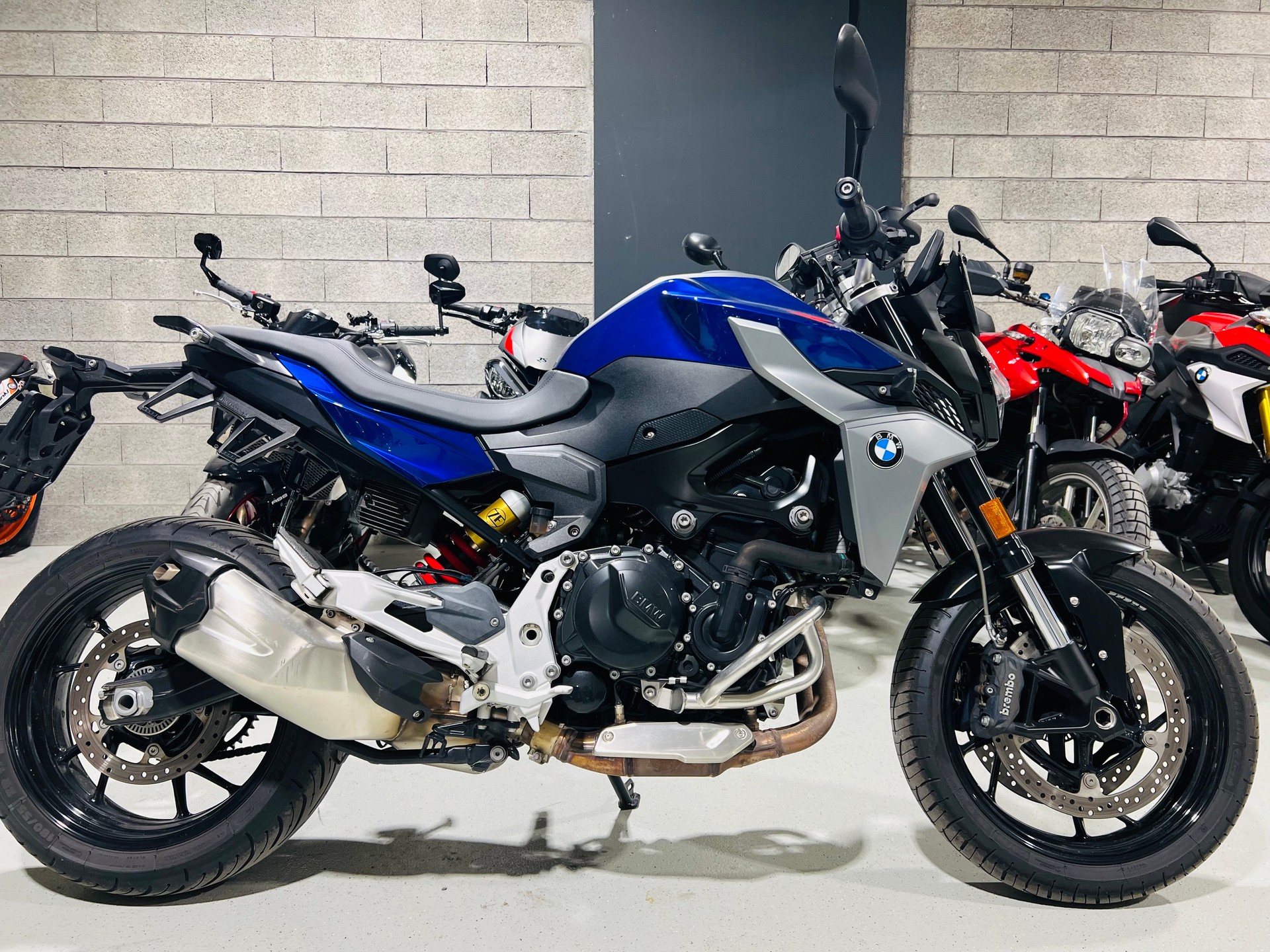 BMW F 900 R A2 ABS-image-0