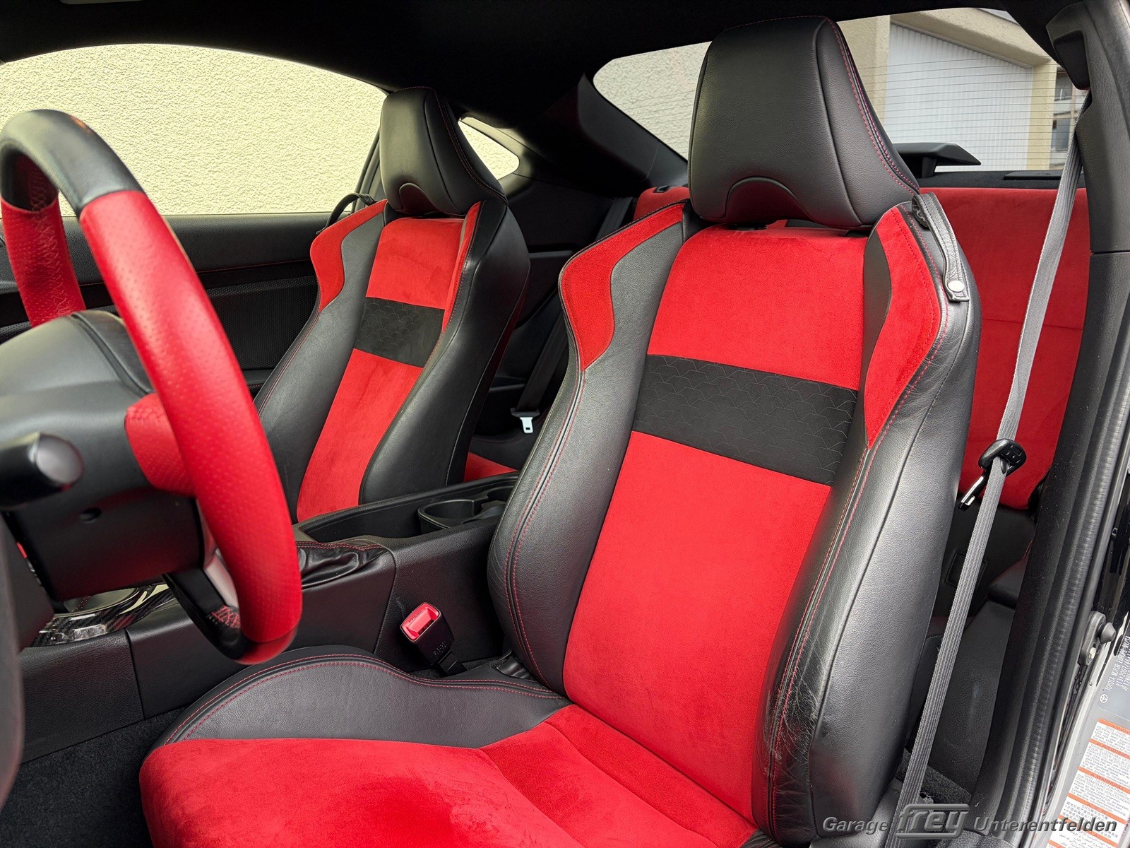 TOYOTA GT 86 2.0 D-4S Sport Kompressor-image-7