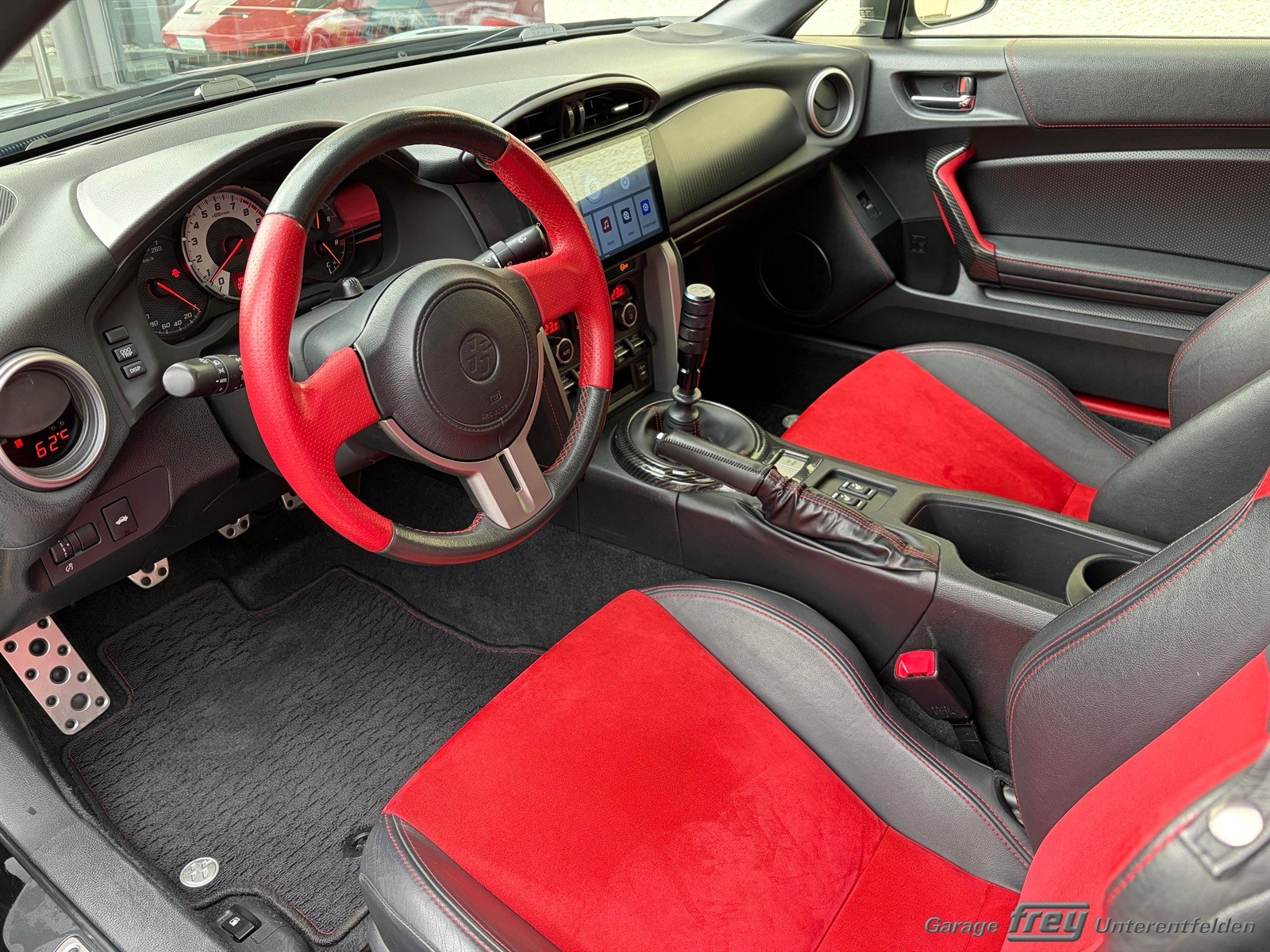 TOYOTA GT 86 2.0 D-4S Sport Kompressor-image-5