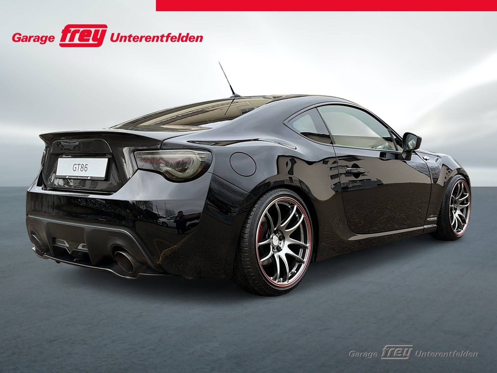 TOYOTA GT 86 2.0 D-4S Sport Kompressor-image-2