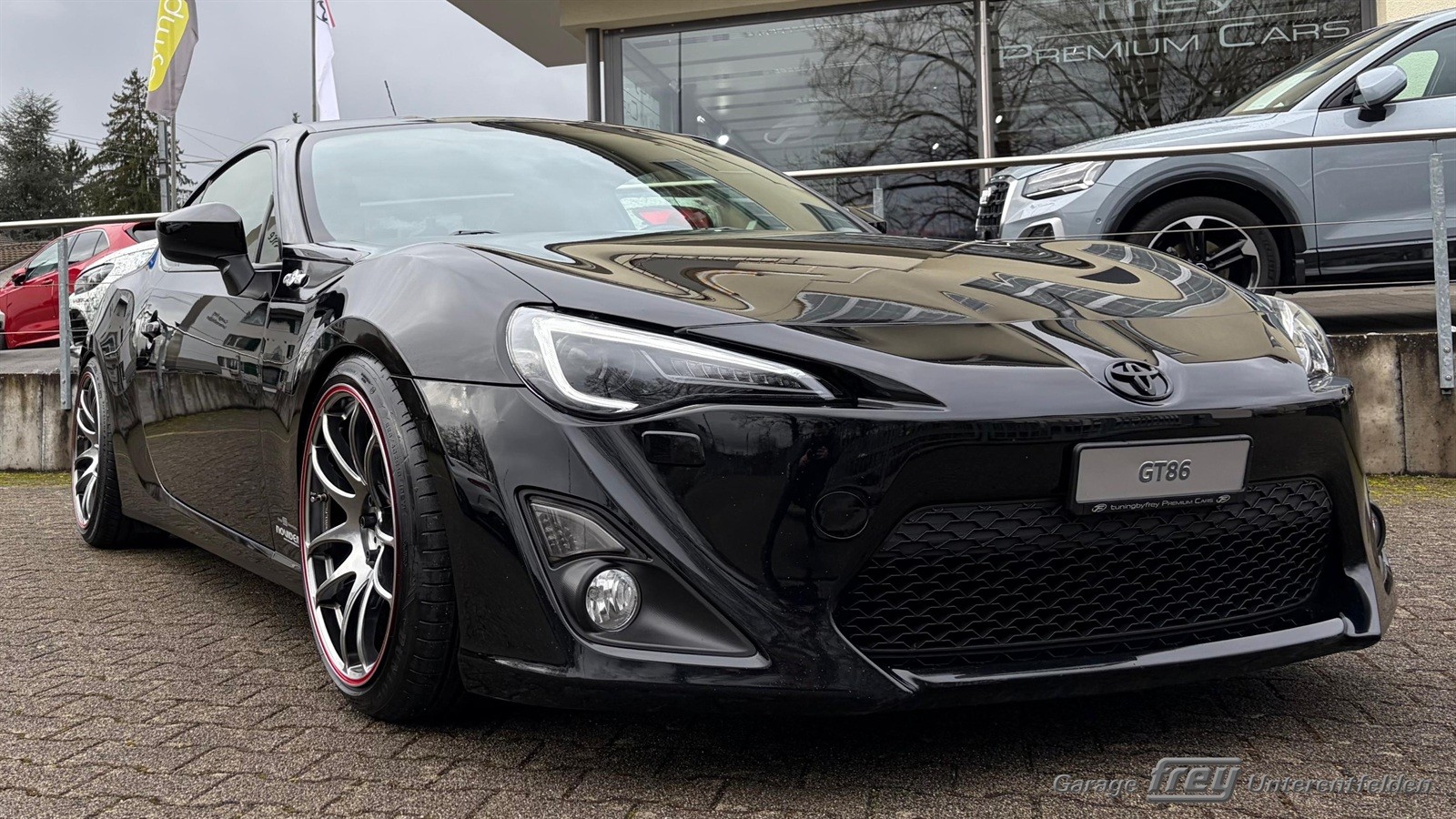 TOYOTA GT 86 2.0 D-4S Sport Kompressor-image-4