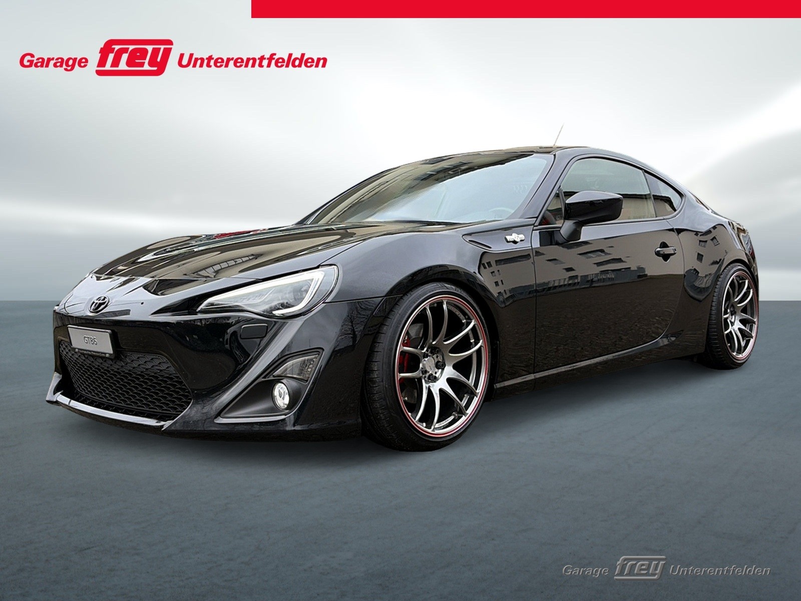 TOYOTA GT 86 2.0 D-4S Sport Kompressor