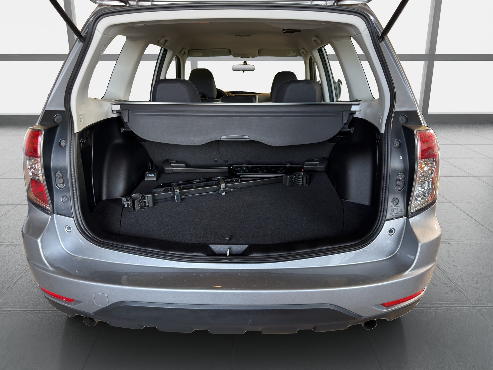 SUBARU Forester 2.0XS Comfort Automatic*TOP ZUSTAND*NUR 56000 KM*-image-5