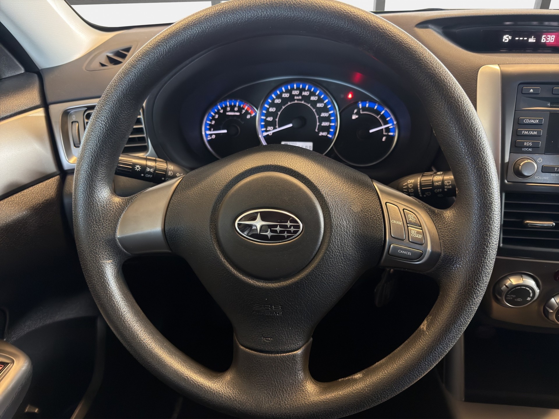 SUBARU Forester 2.0XS Comfort Automatic*TOP ZUSTAND*NUR 56000 KM*-image-10