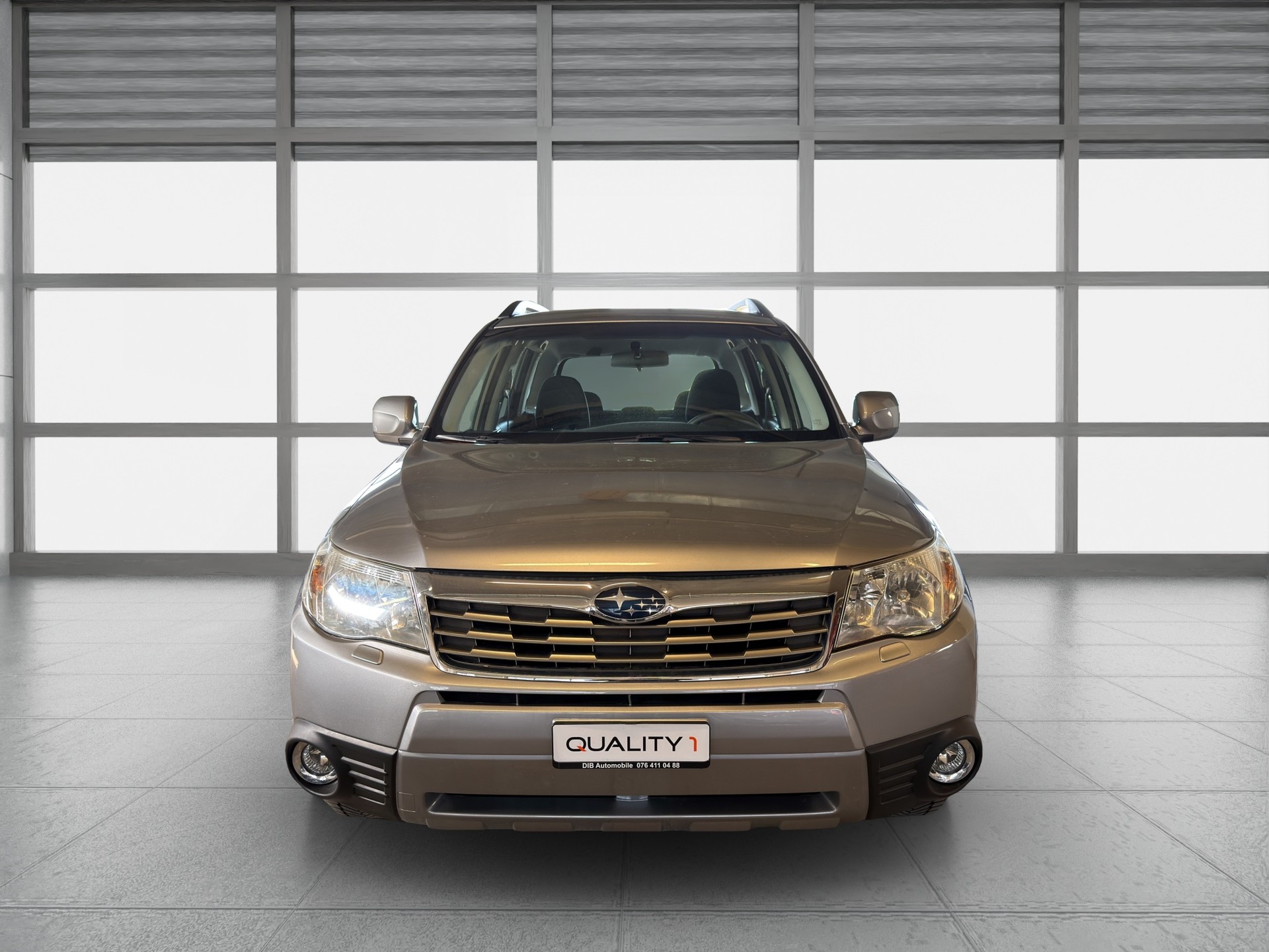 SUBARU Forester 2.0XS Comfort Automatic*TOP ZUSTAND*NUR 56000 KM*-showroom-element-1