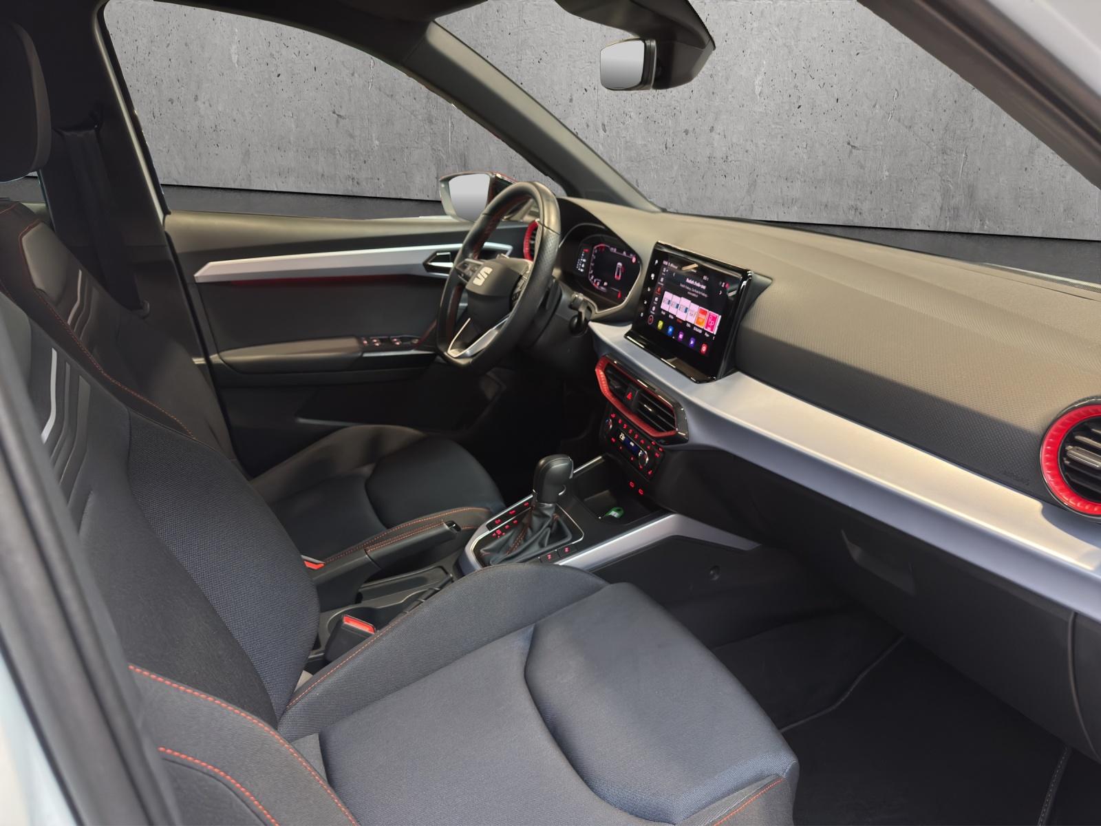 SEAT Arona 1.5 TSI FR DSG-image-16