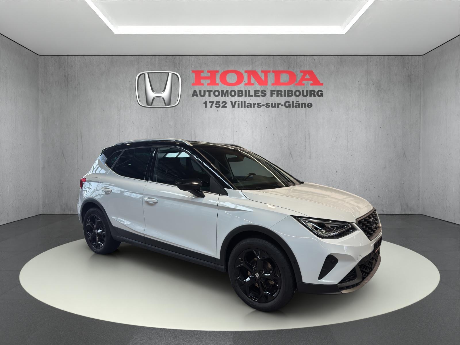 SEAT Arona 1.5 TSI FR DSG