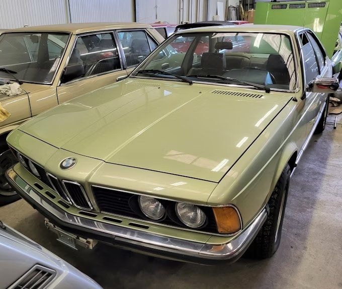 BMW 630