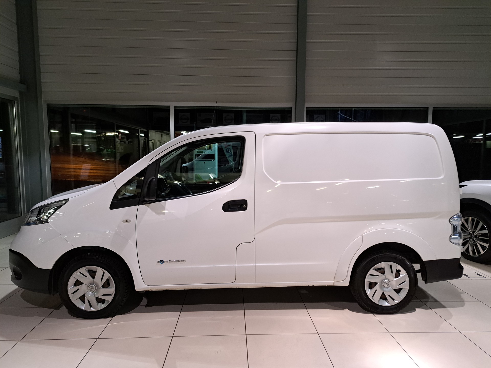 NISSAN e-NV200 Comfort (inklusive. battery)-image-5
