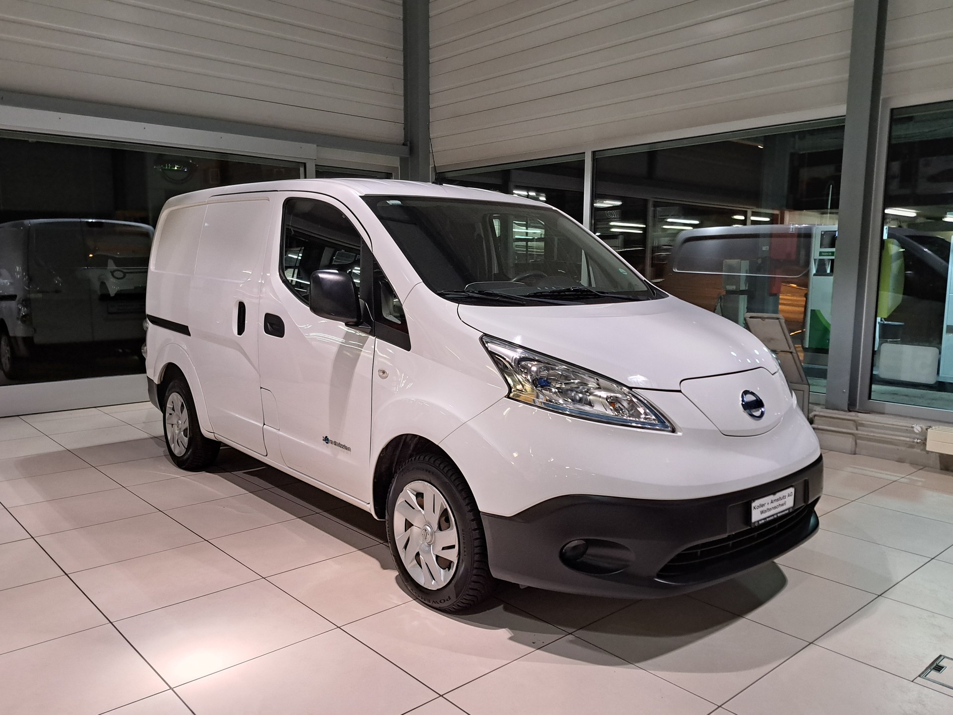 NISSAN e-NV200 Comfort (inklusive. battery)-image-1