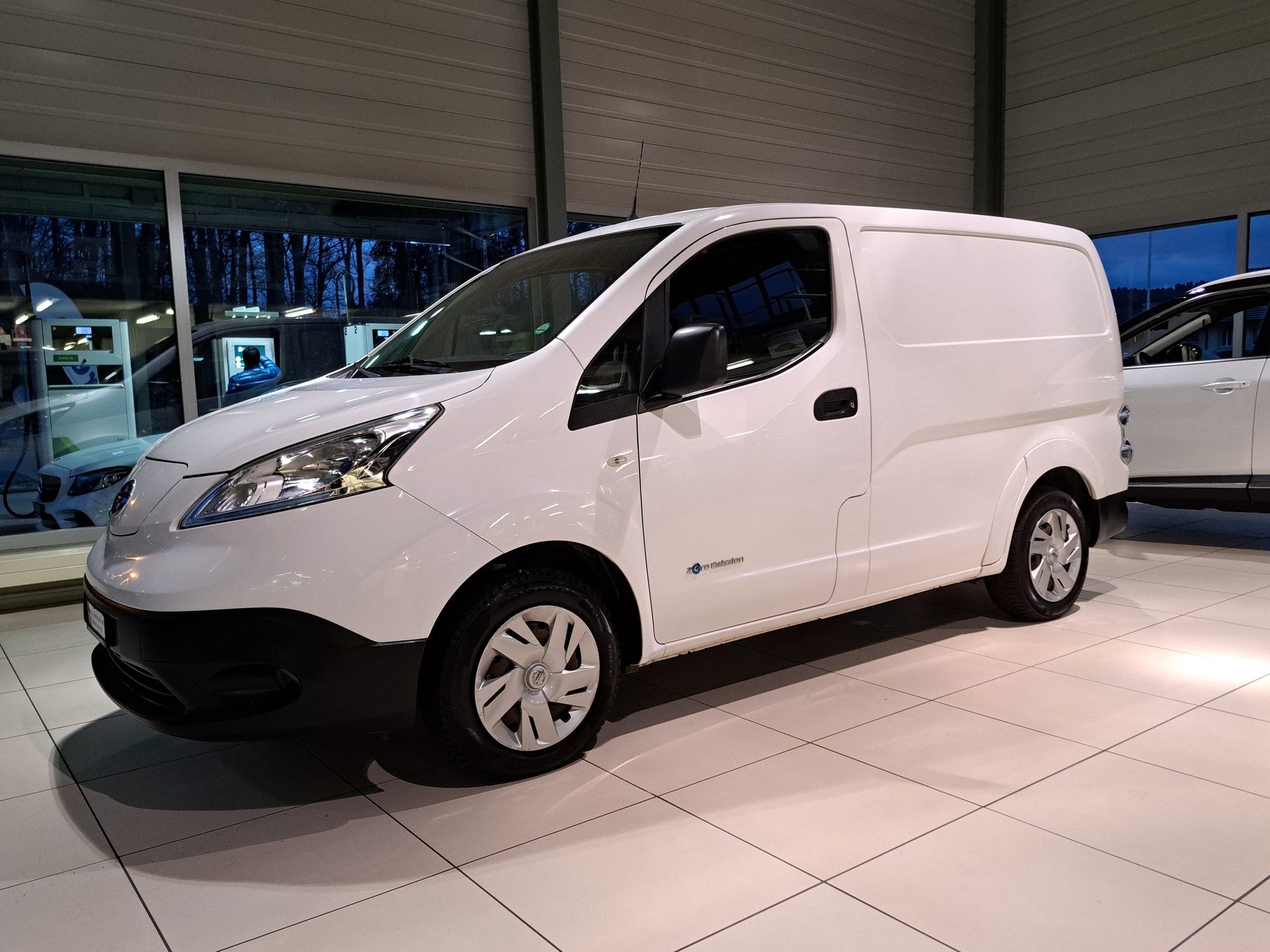 NISSAN e-NV200 Comfort (inklusive. battery)-image-6
