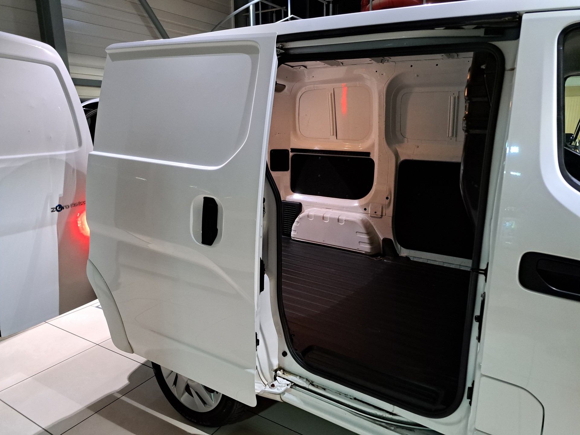 NISSAN e-NV200 Comfort (inklusive. battery)-image-13