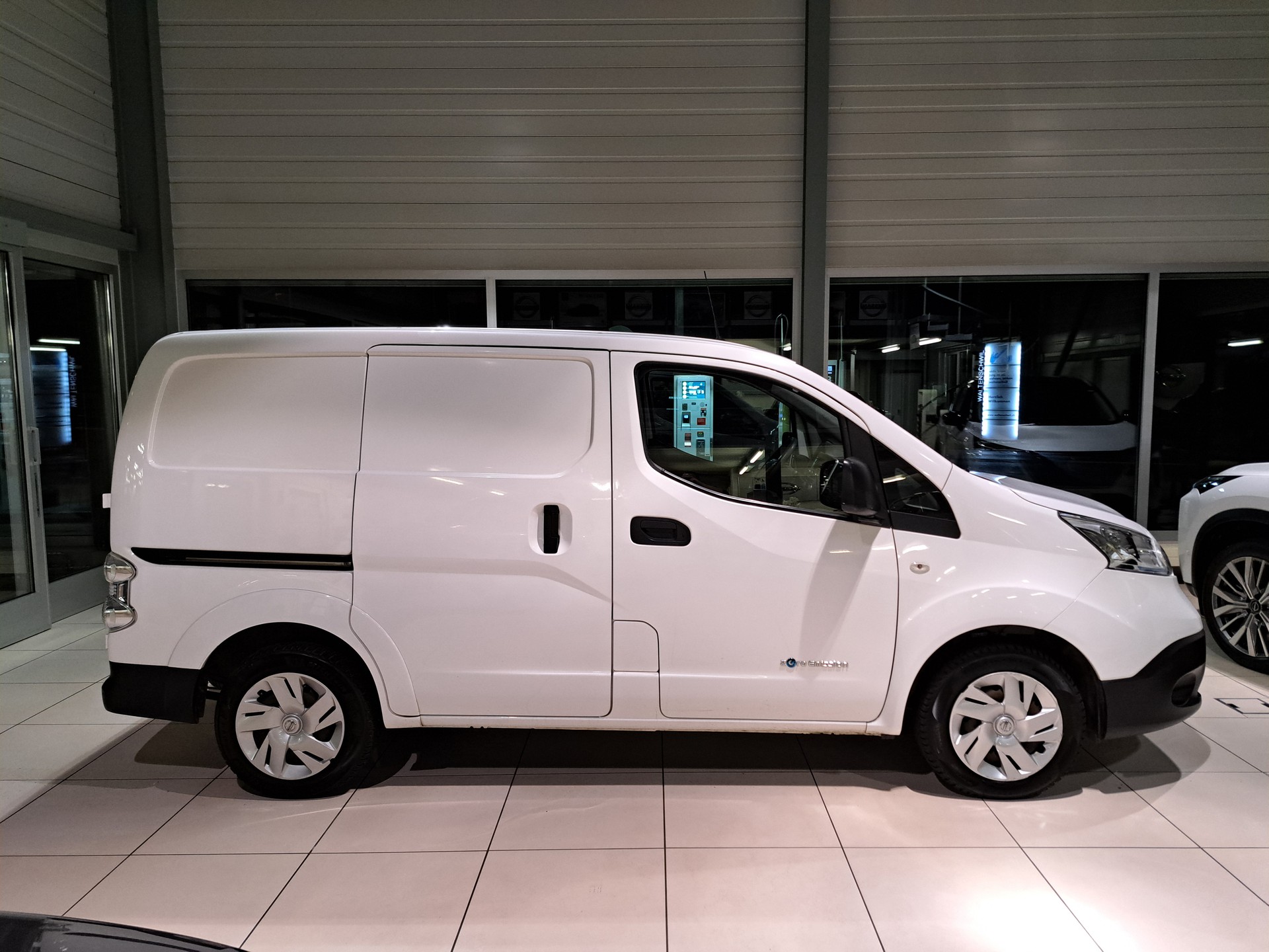 NISSAN e-NV200 Comfort (inklusive. battery)-image-2