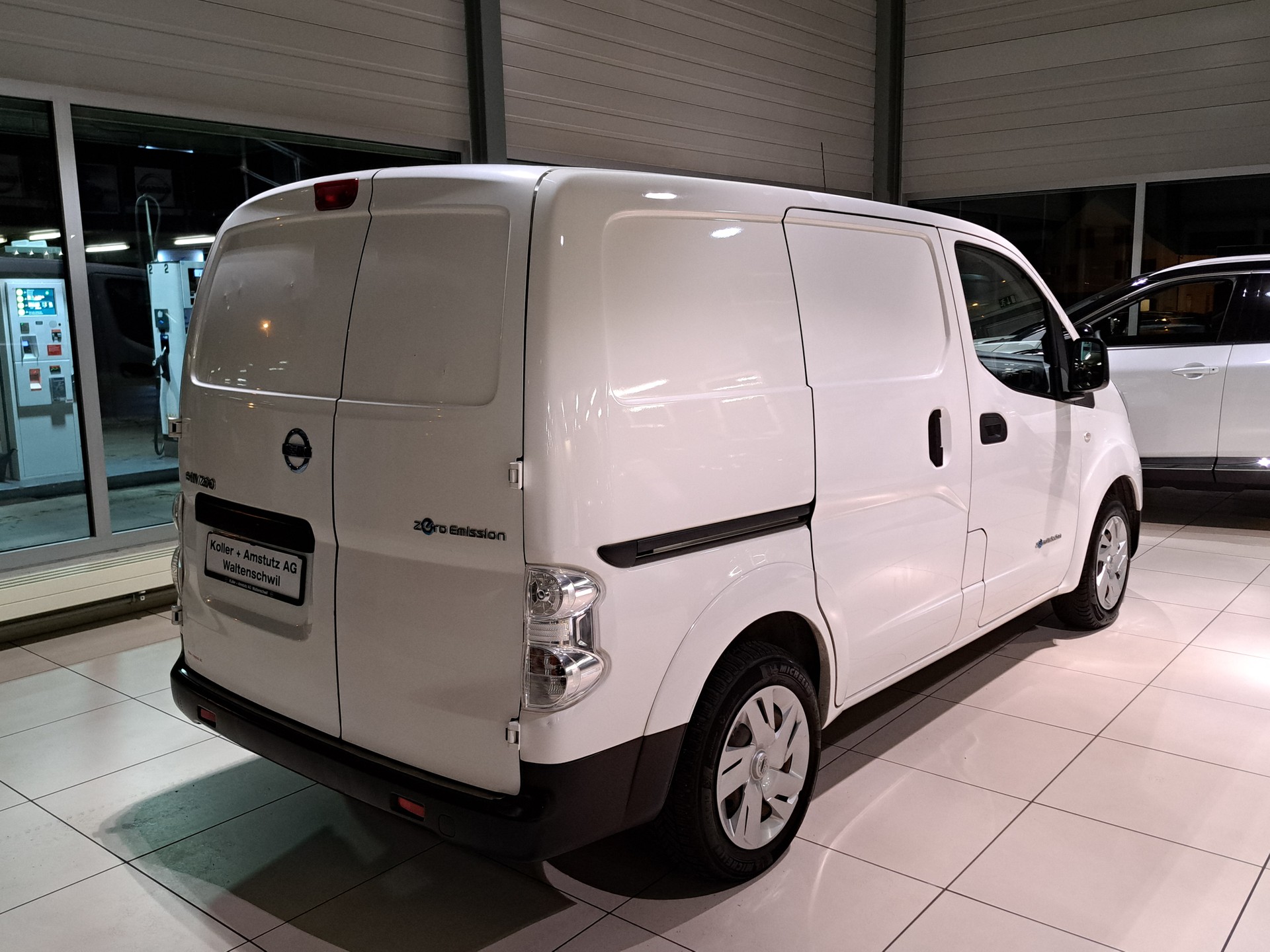 NISSAN e-NV200 Comfort (inklusive. battery)-image-3