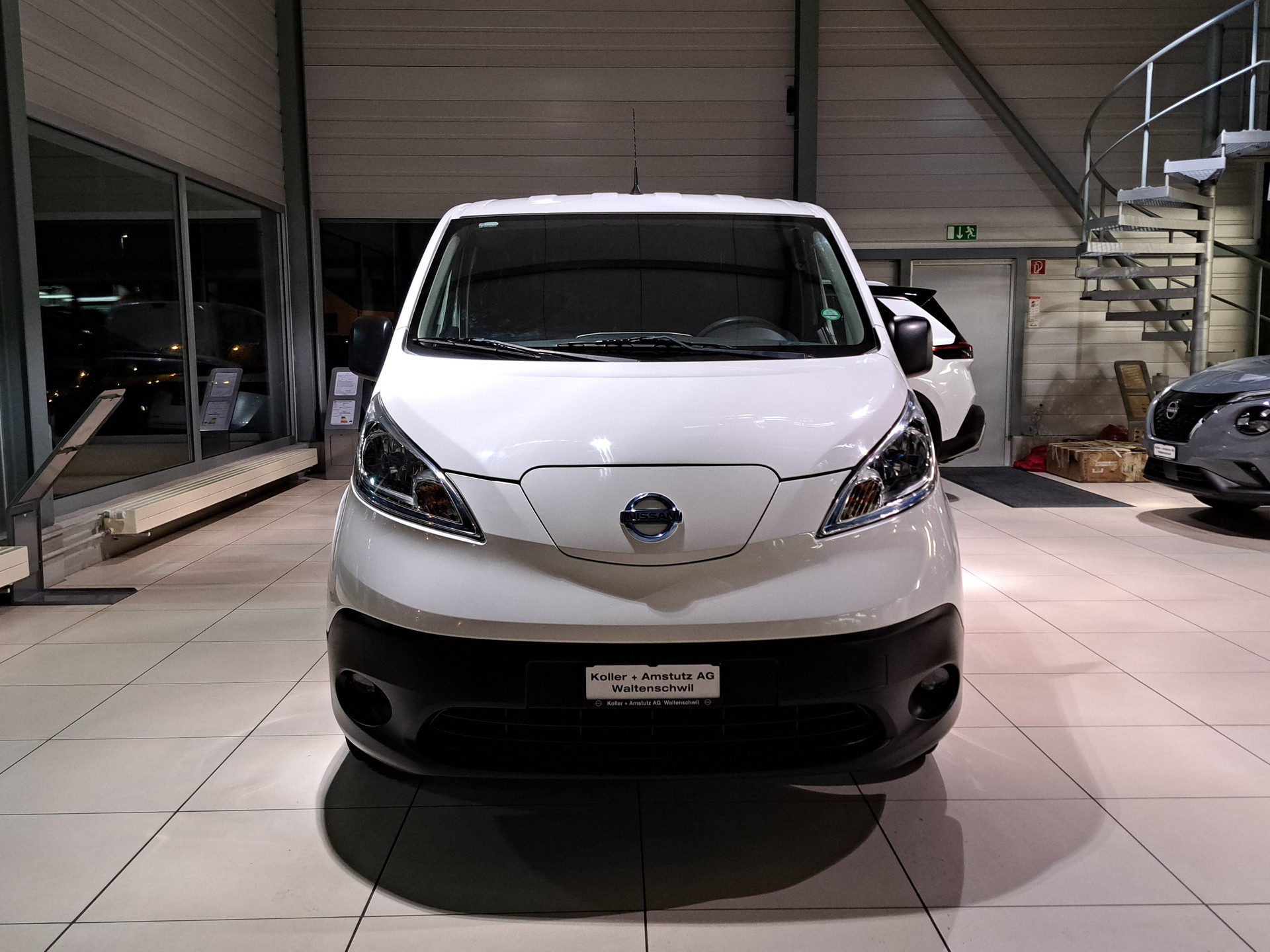 NISSAN e-NV200 Comfort (inklusive. battery)-image-7