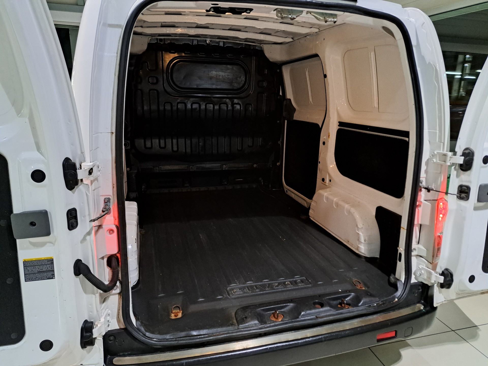 NISSAN e-NV200 Comfort (inklusive. battery)-image-11
