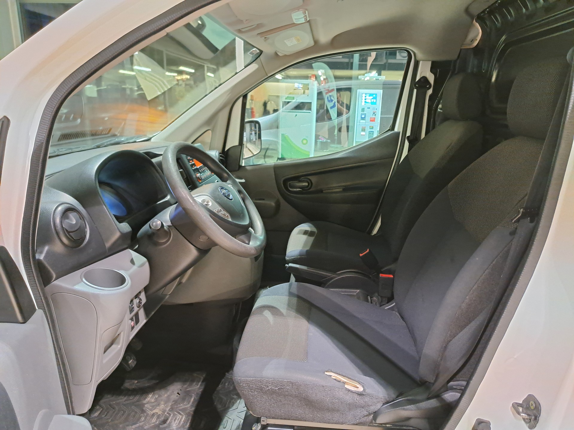 NISSAN e-NV200 Comfort (inklusive. battery)-image-10