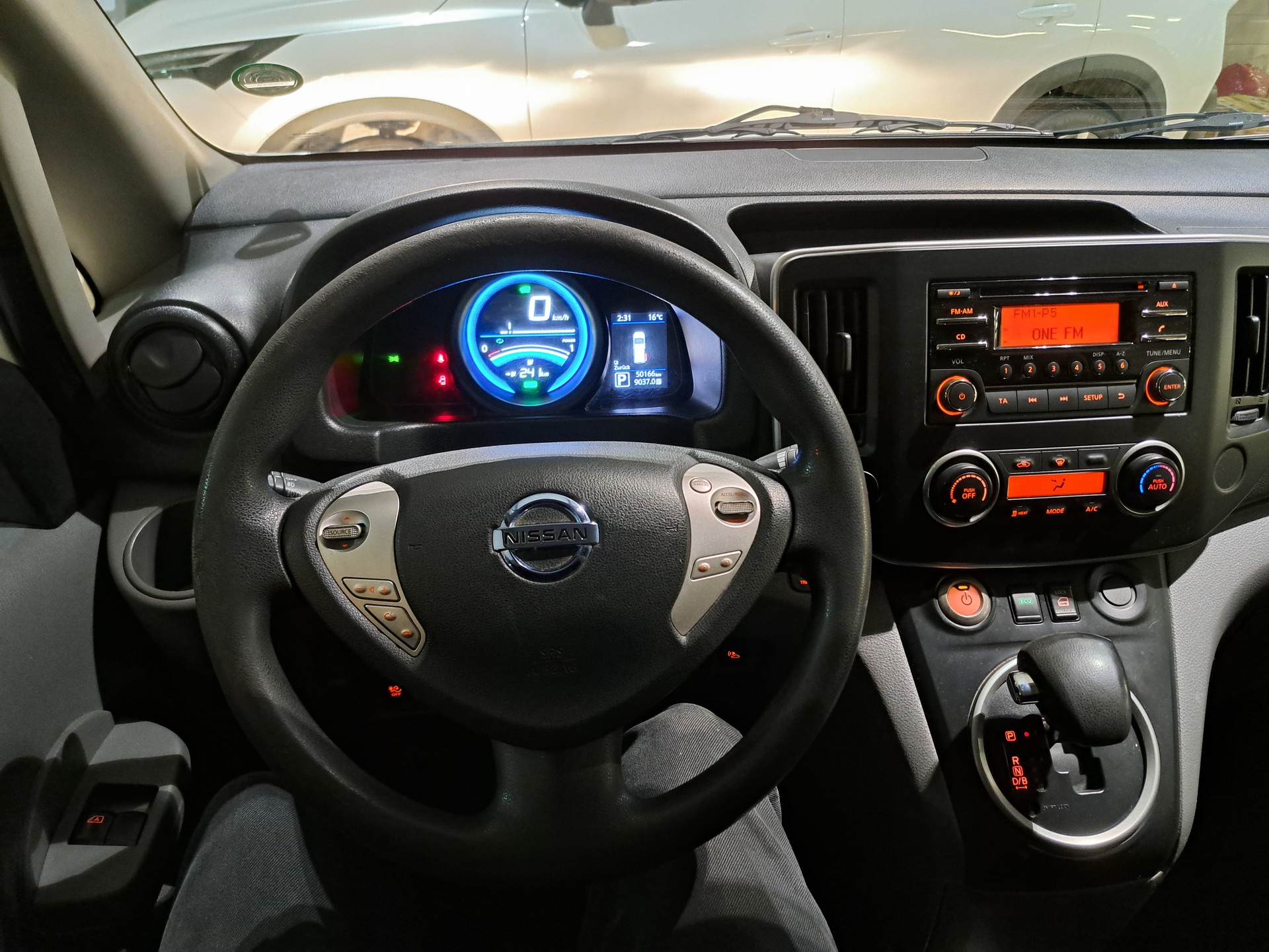 NISSAN e-NV200 Comfort (inklusive. battery)-image-8