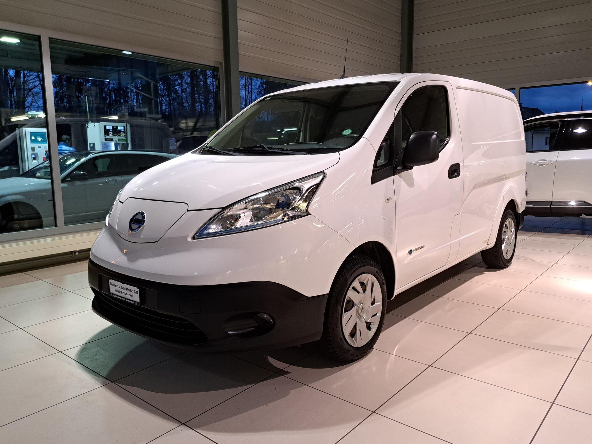 NISSAN e-NV200 Comfort (inklusive. battery)