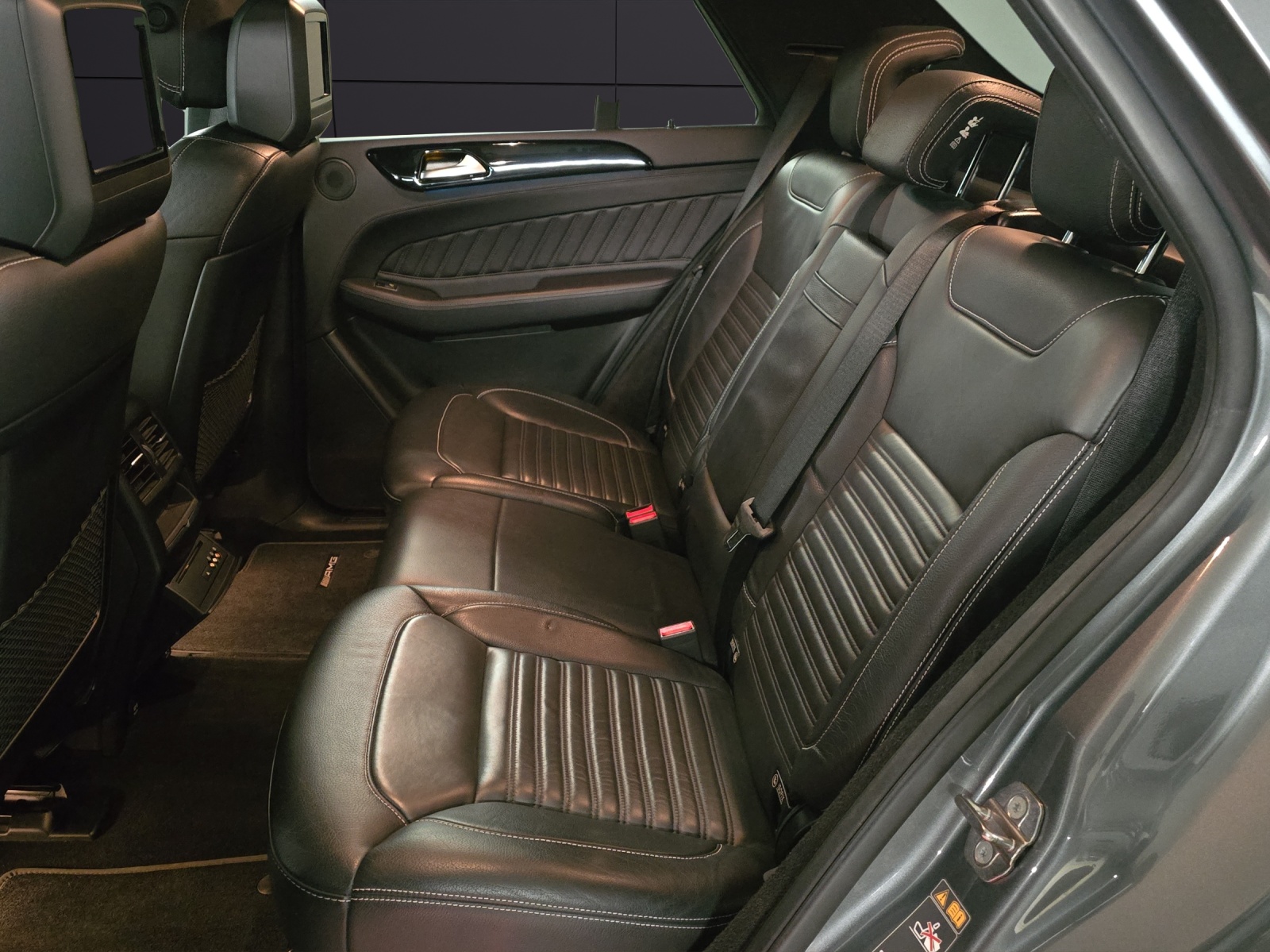 MERCEDES-BENZ GLE 43 AMG Executive 4Matic 9G-Tronic-image-20