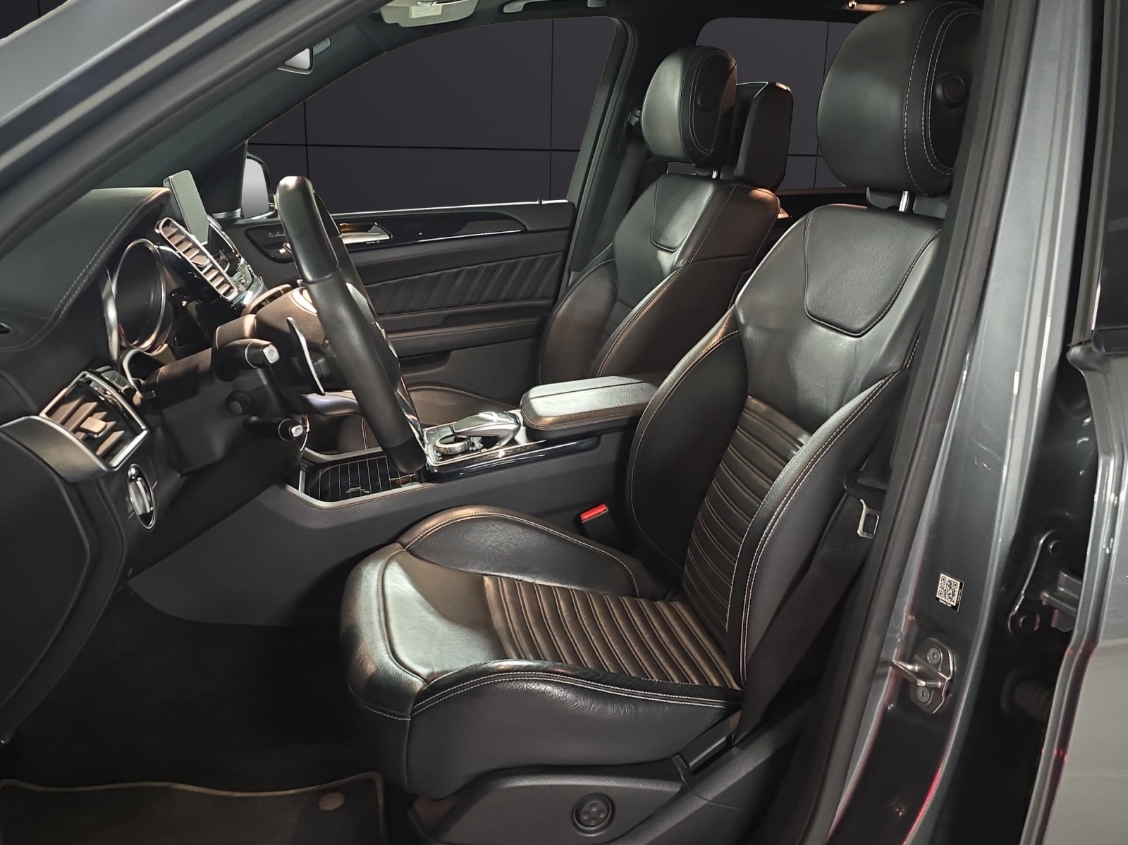 MERCEDES-BENZ GLE 43 AMG Executive 4Matic 9G-Tronic-image-8