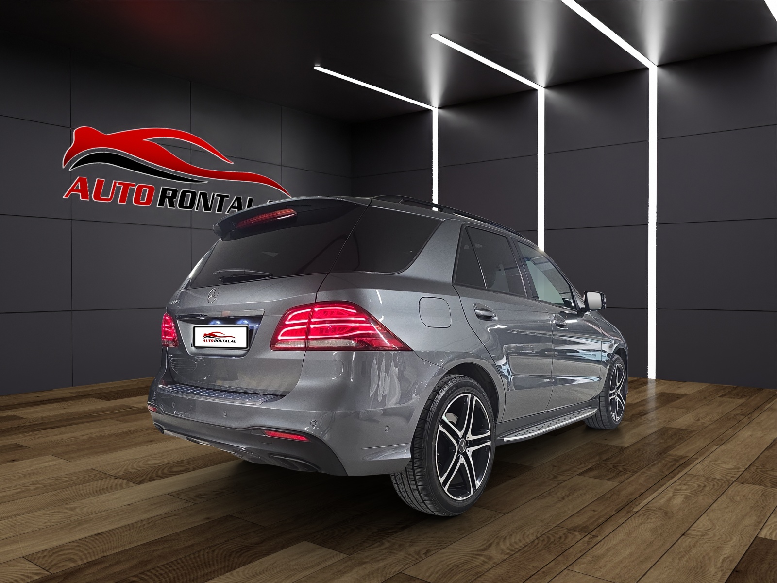 MERCEDES-BENZ GLE 43 AMG Executive 4Matic 9G-Tronic-image-6