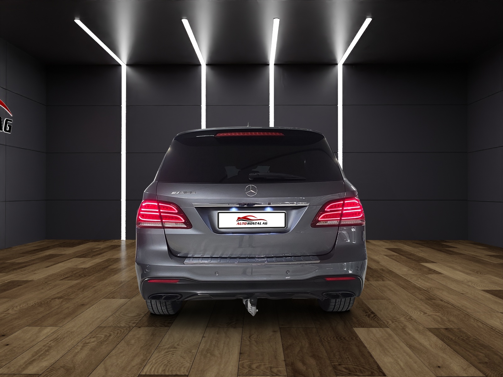 MERCEDES-BENZ GLE 43 AMG Executive 4Matic 9G-Tronic-image-7