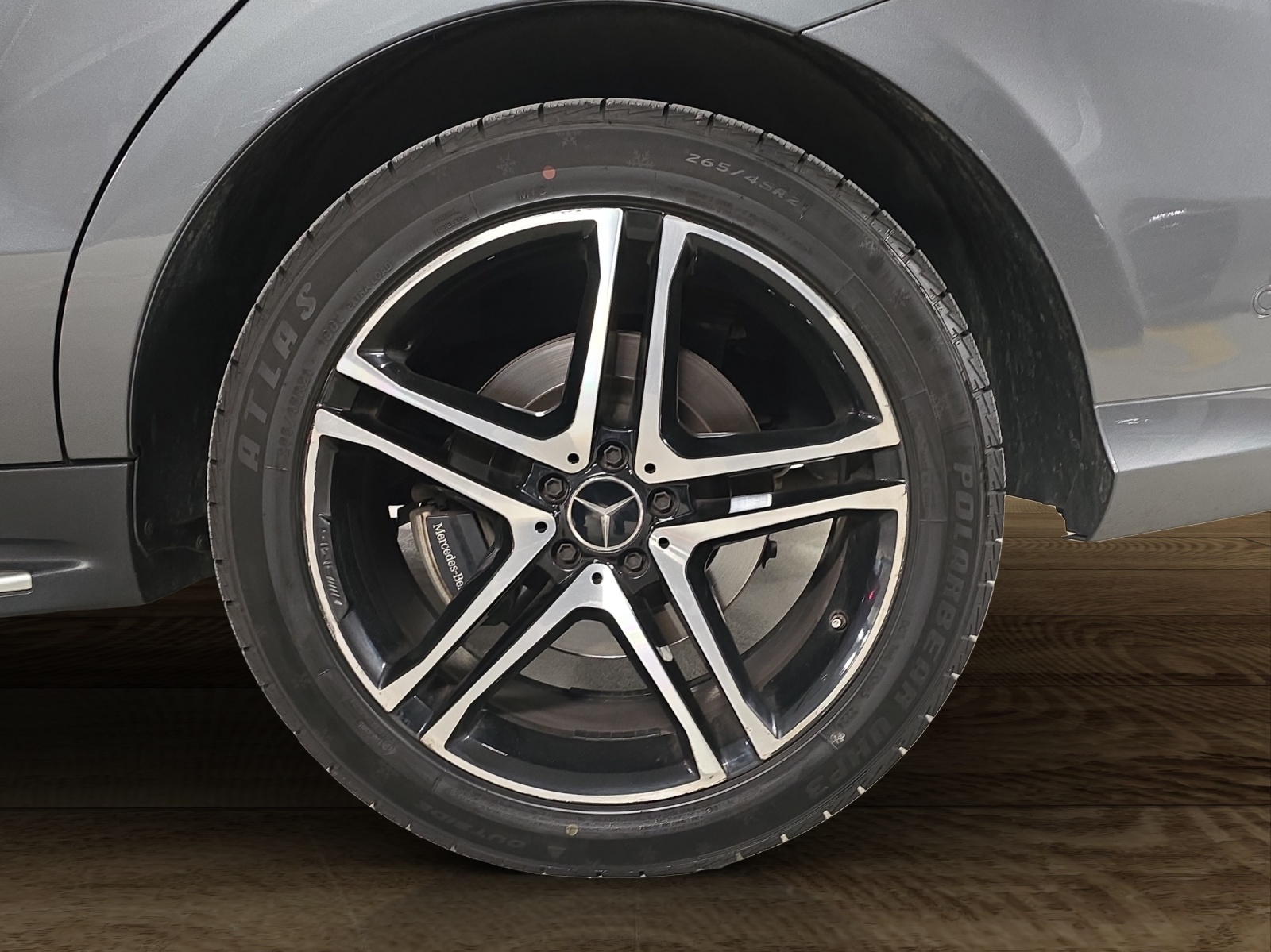 MERCEDES-BENZ GLE 43 AMG Executive 4Matic 9G-Tronic-image-28