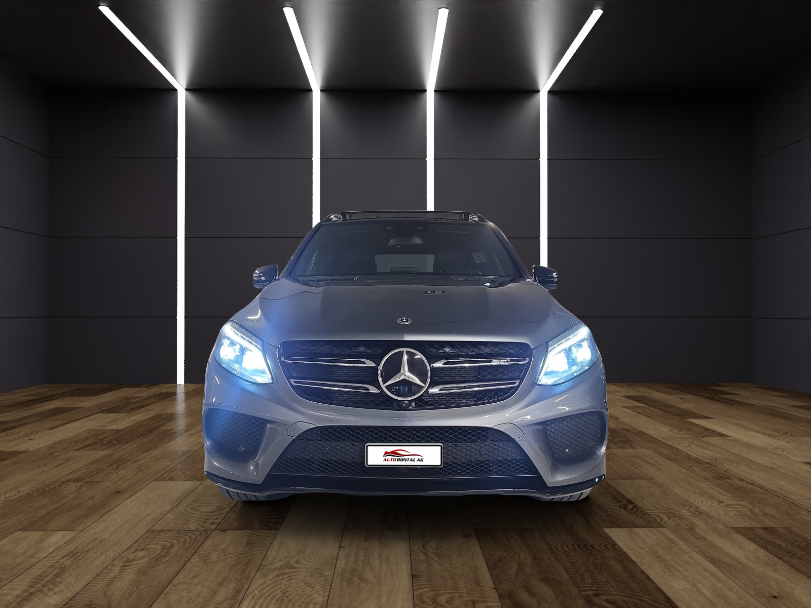 MERCEDES-BENZ GLE 43 AMG Executive 4Matic 9G-Tronic-showroom-element-2