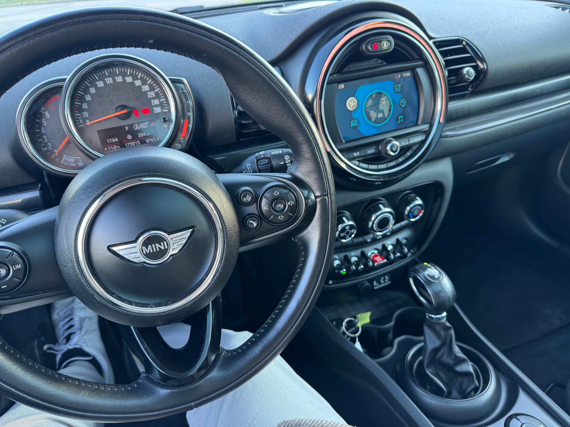 MINI Clubman Cooper Steptronic-image-20