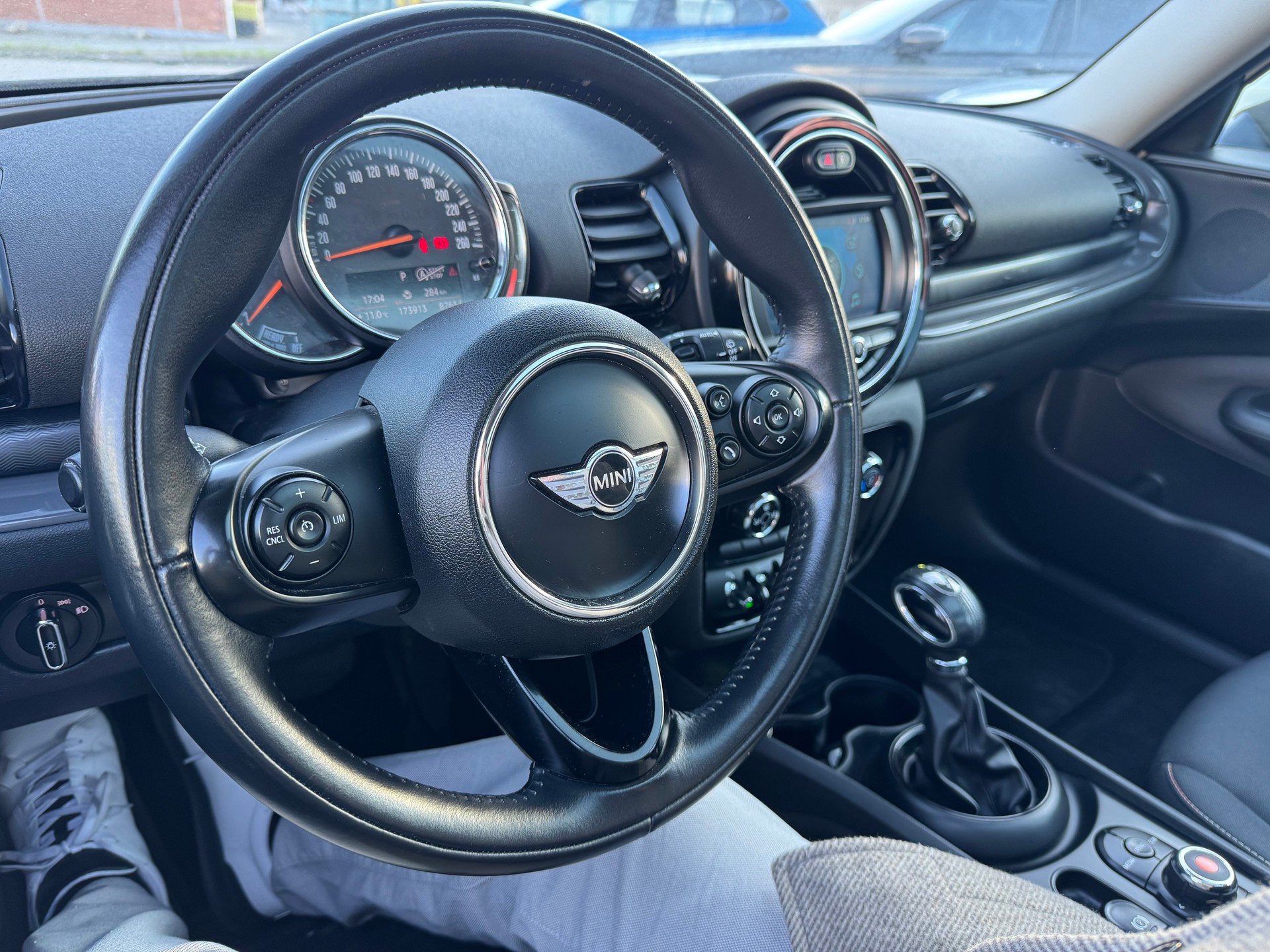 MINI Clubman Cooper Steptronic-image-21