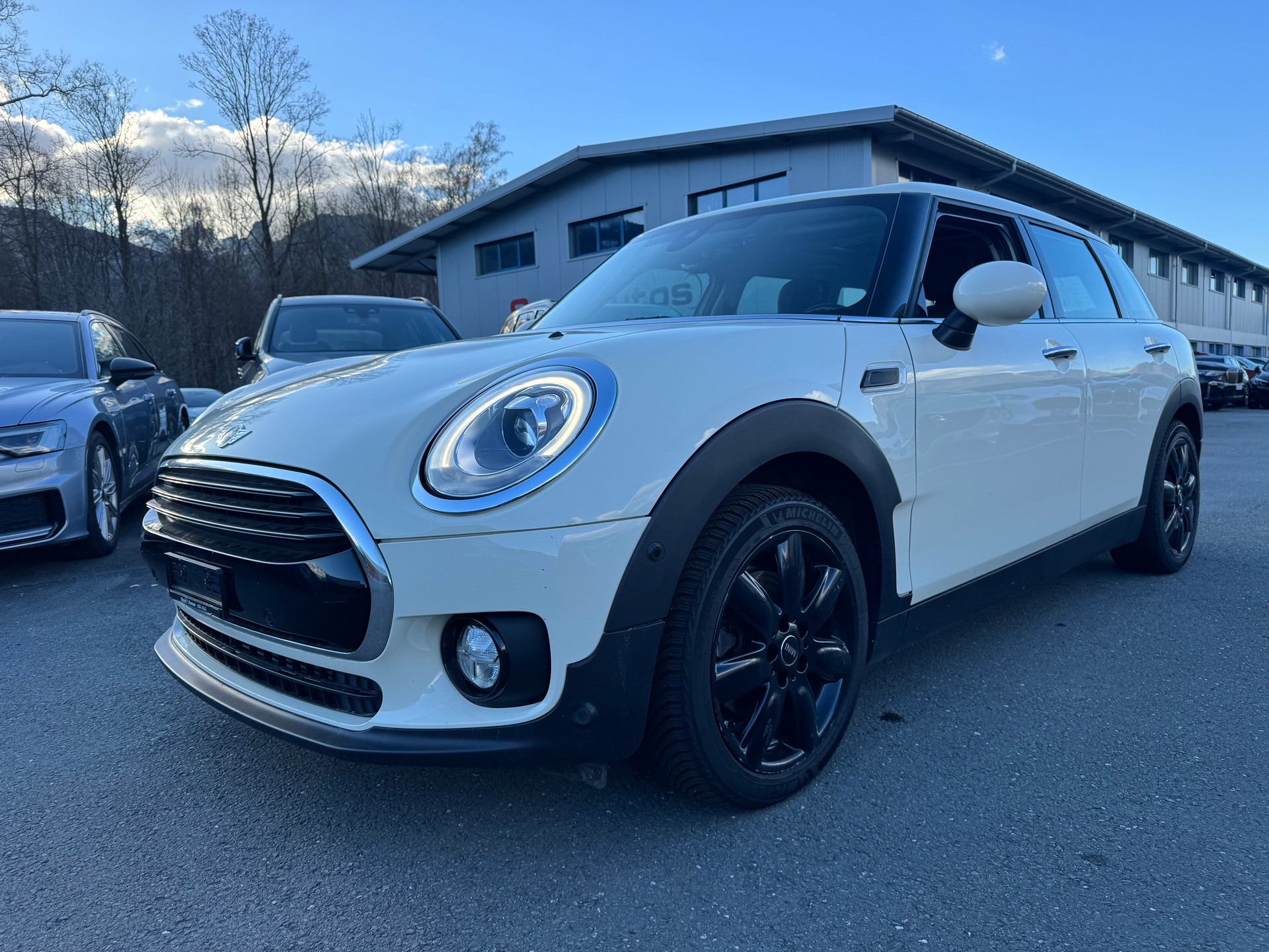 MINI Clubman Cooper Steptronic