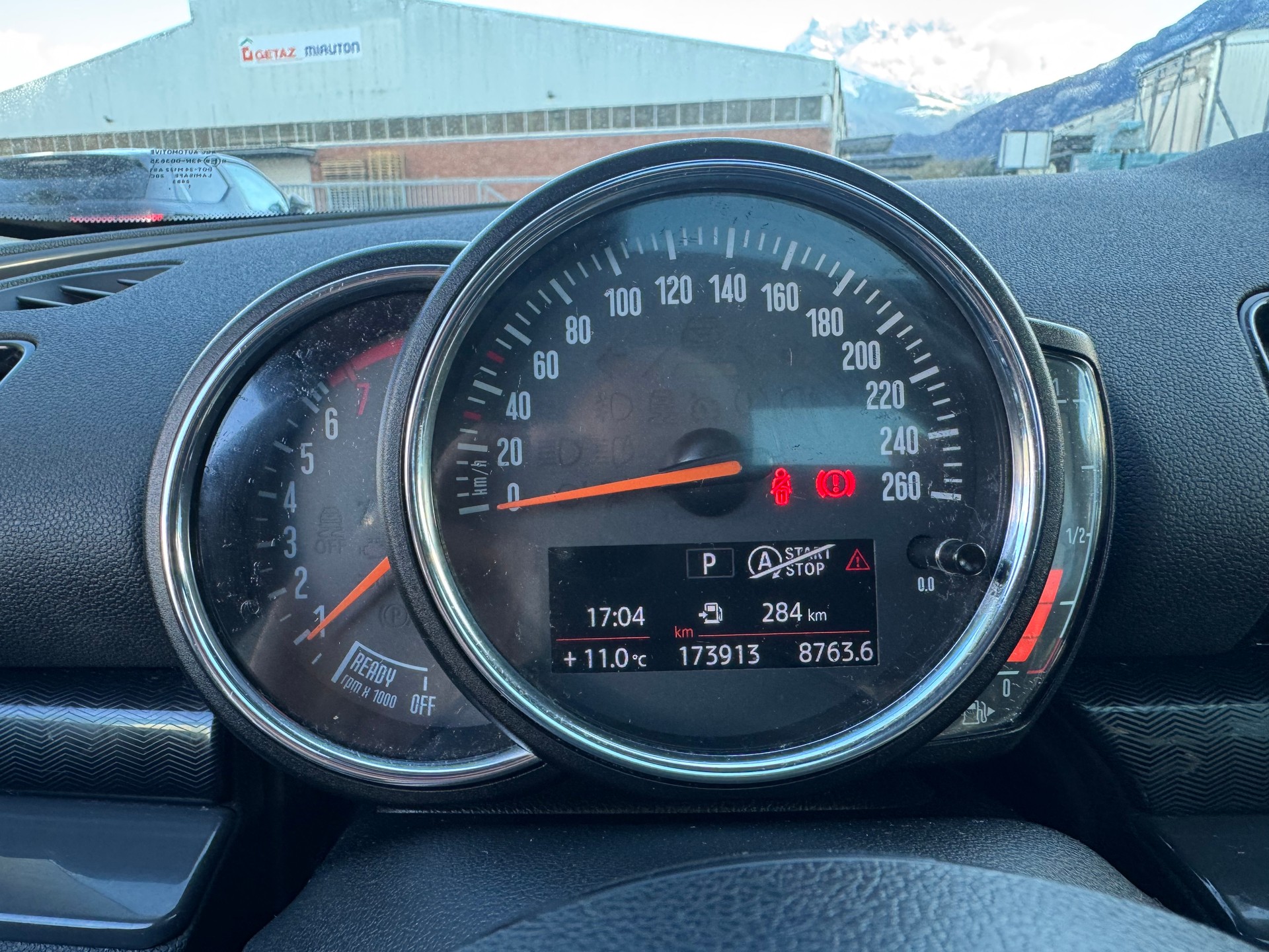 MINI Clubman Cooper Steptronic-image-14