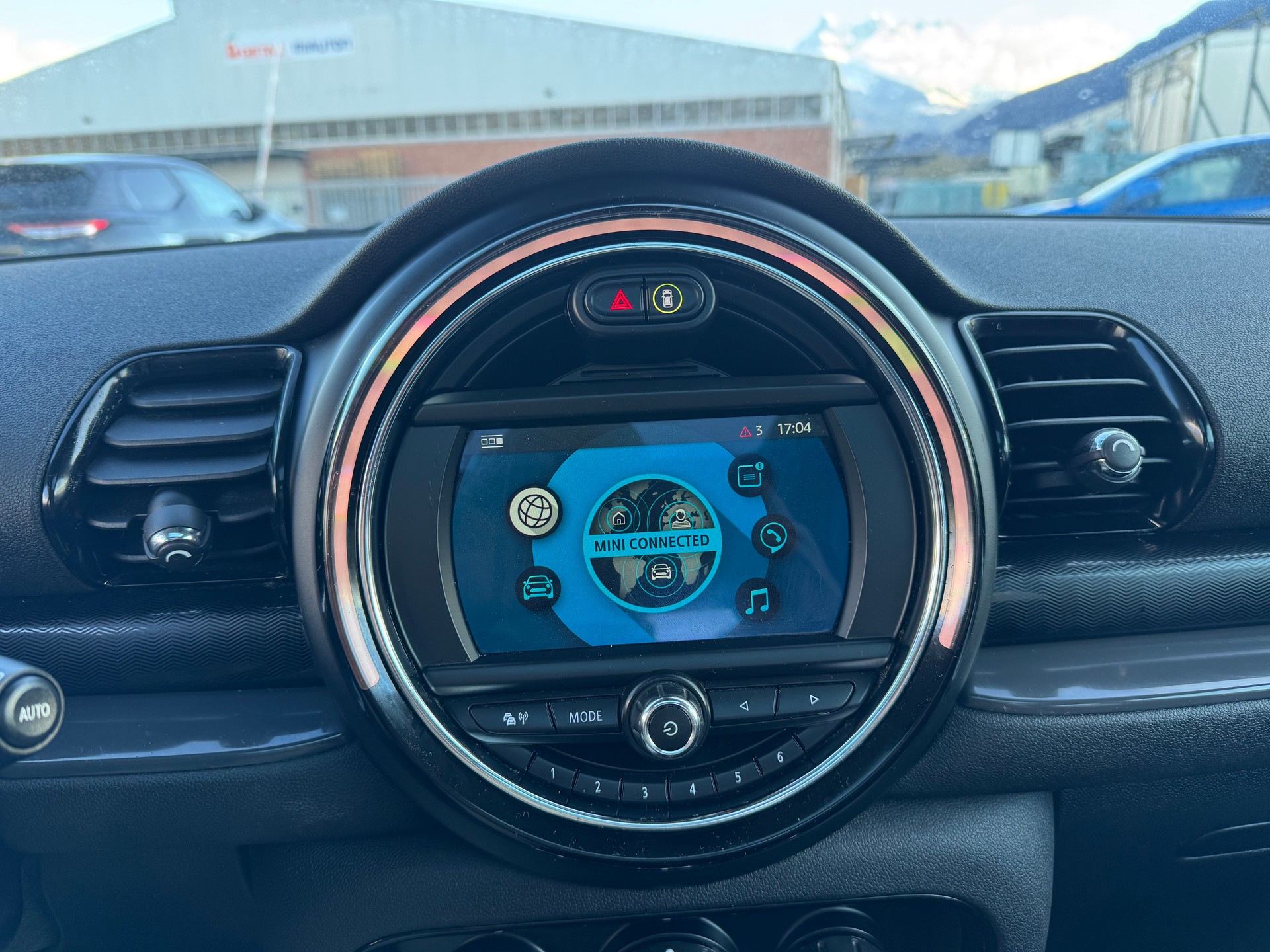 MINI Clubman Cooper Steptronic-image-17