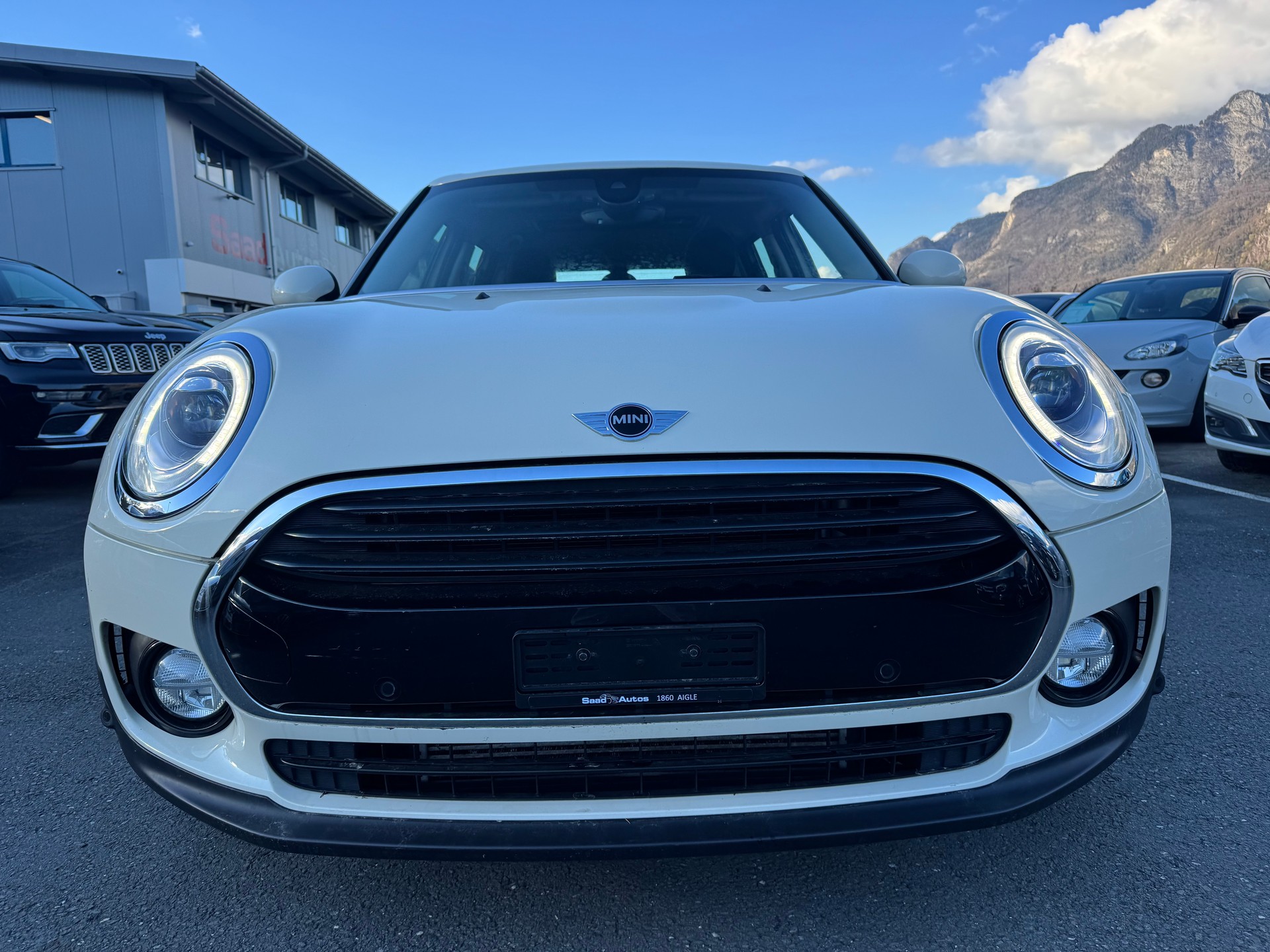 MINI Clubman Cooper Steptronic-showroom-element-1