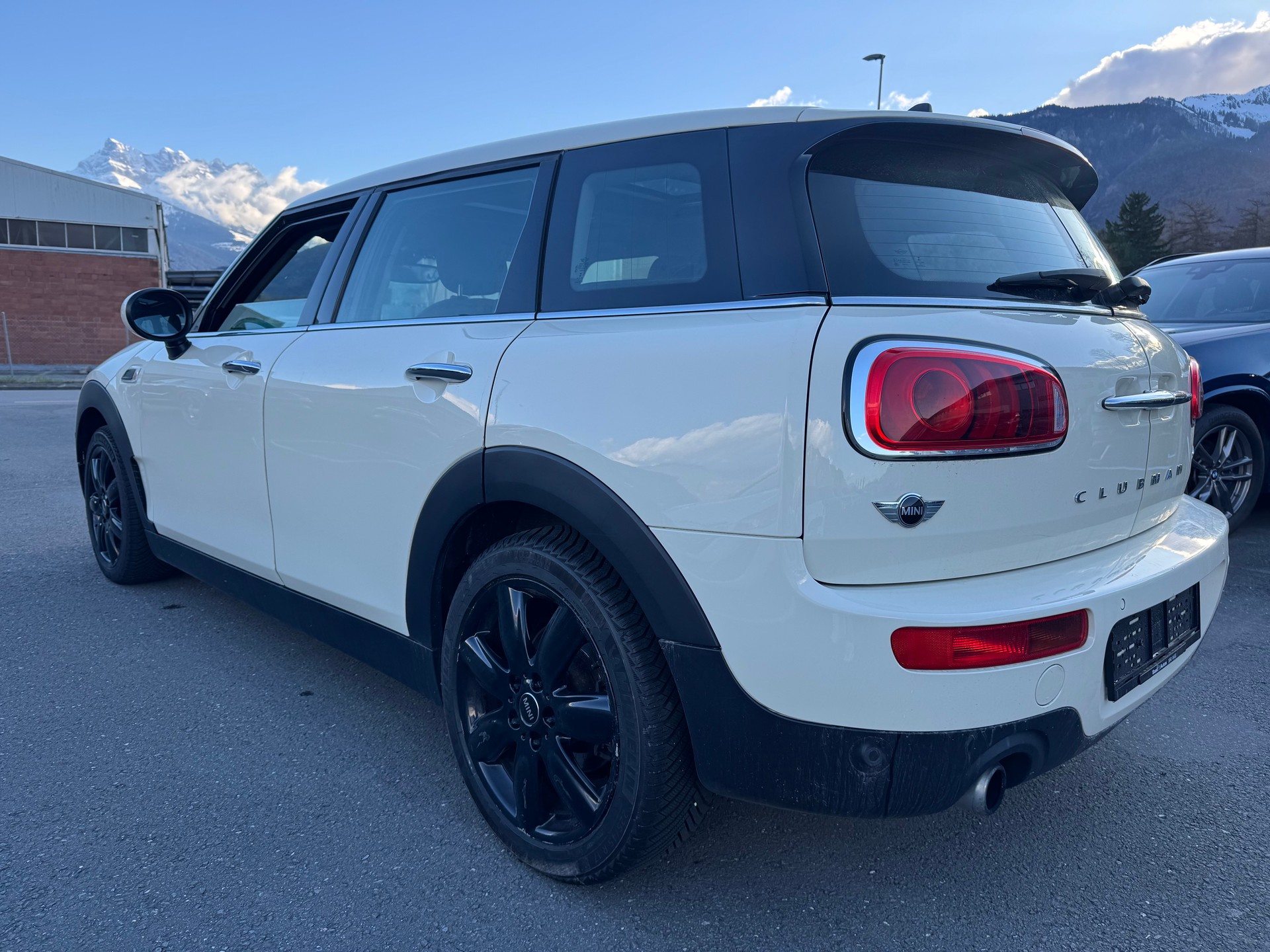 MINI Clubman Cooper Steptronic-image-5