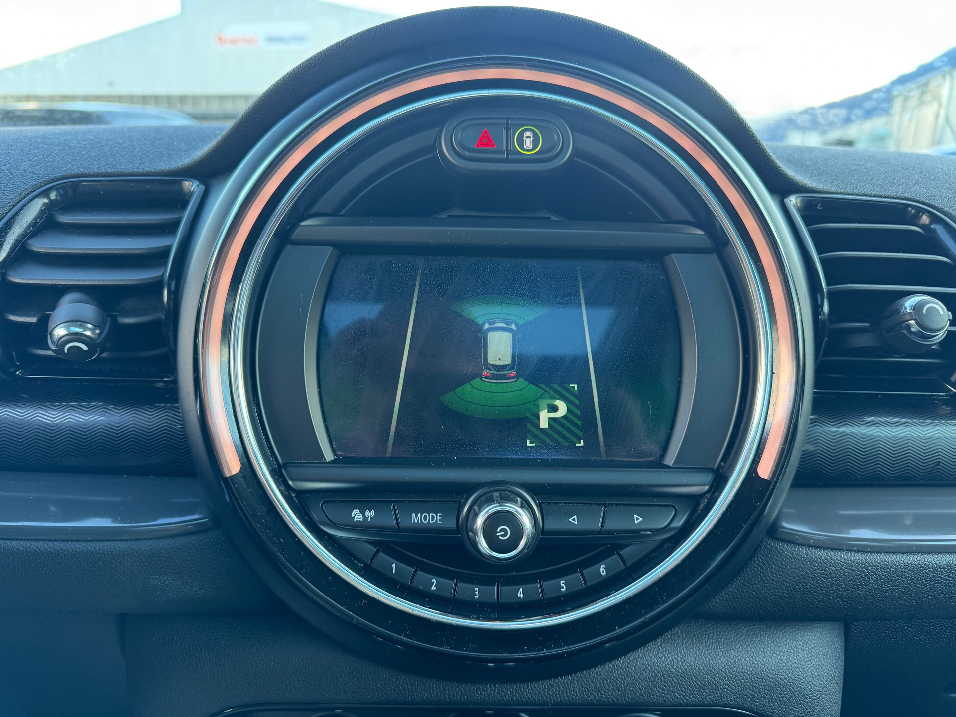 MINI Clubman Cooper Steptronic-image-22