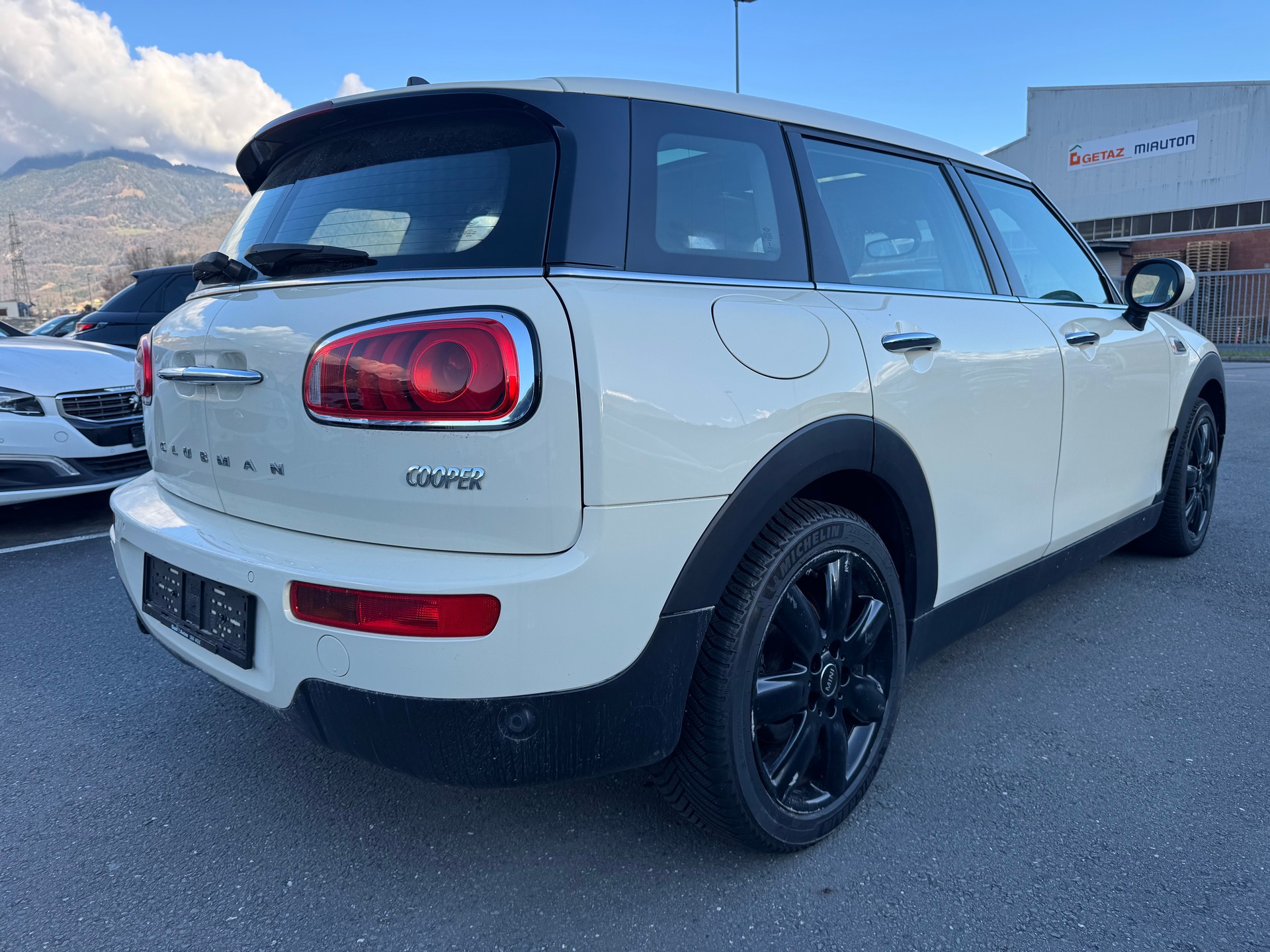 MINI Clubman Cooper Steptronic-showroom-element-3