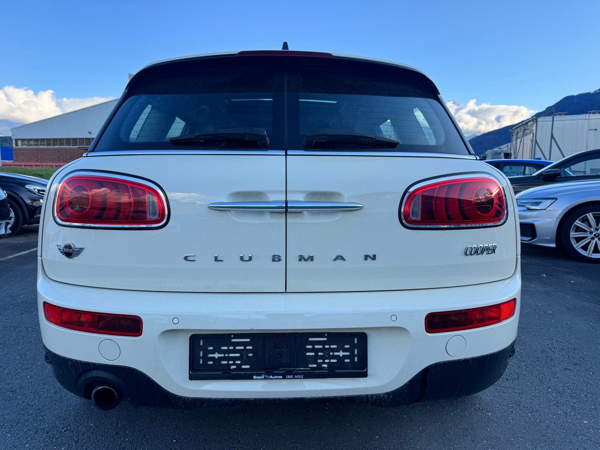 MINI Clubman Cooper Steptronic-image-4