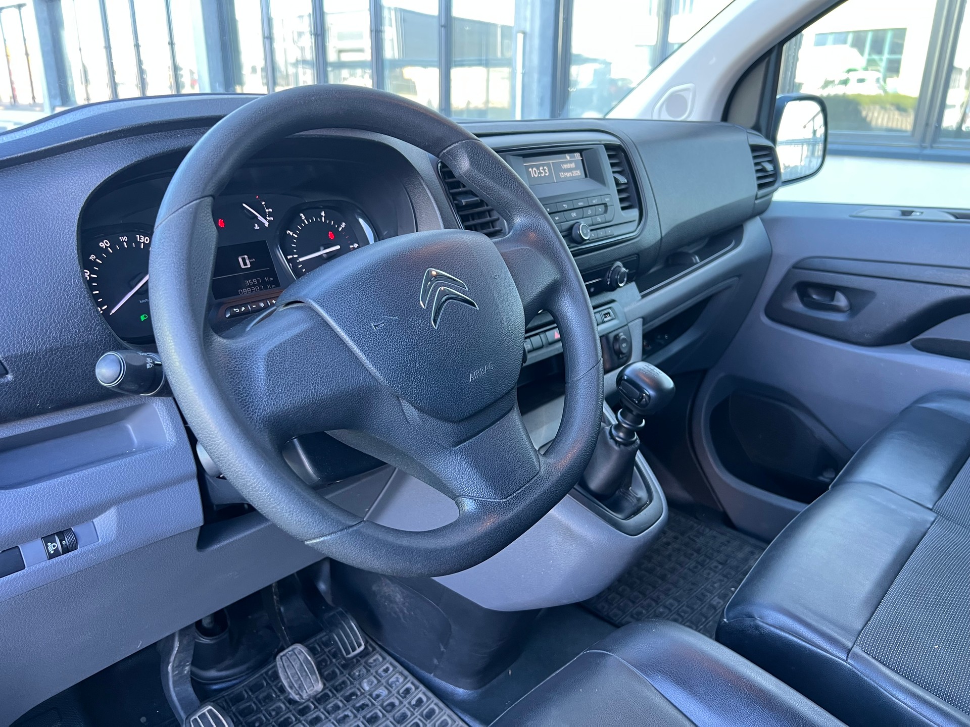 CITROEN Jumpy 2.0 BlueHDi 120 S&S M Komfort-image-10