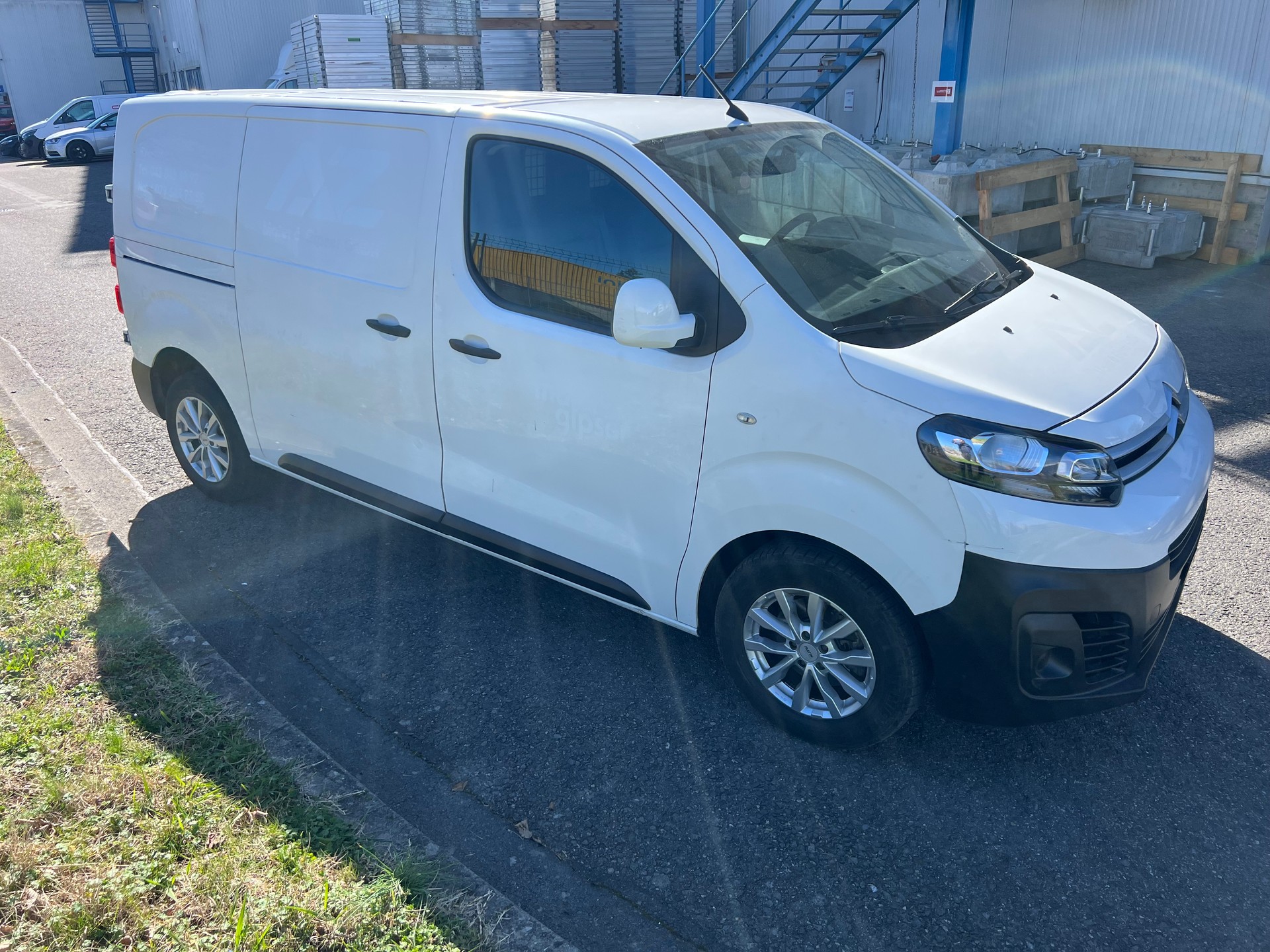 CITROEN Jumpy 2.0 BlueHDi 120 S&S M Komfort-image-7