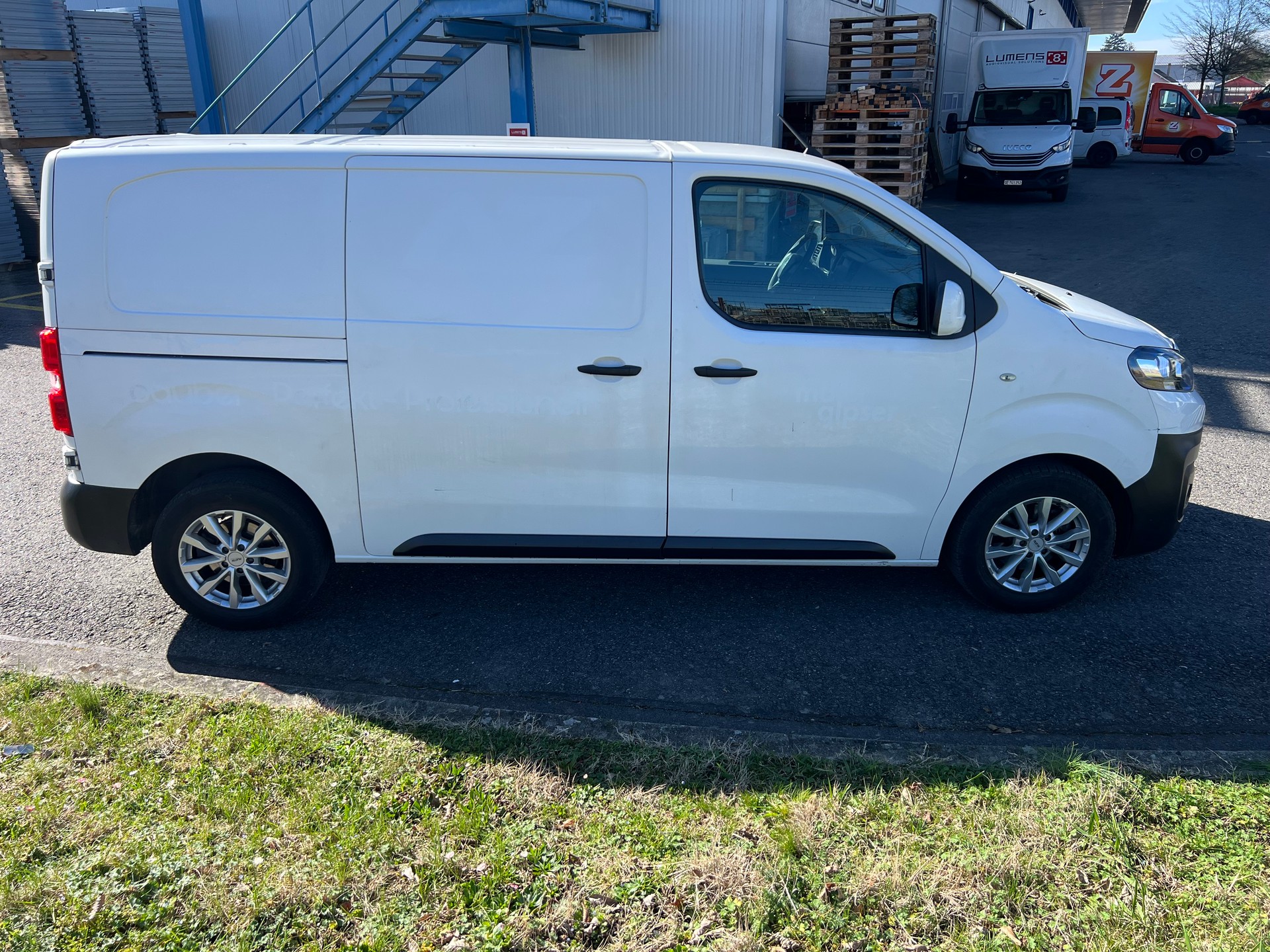 CITROEN Jumpy 2.0 BlueHDi 120 S&S M Komfort-image-6