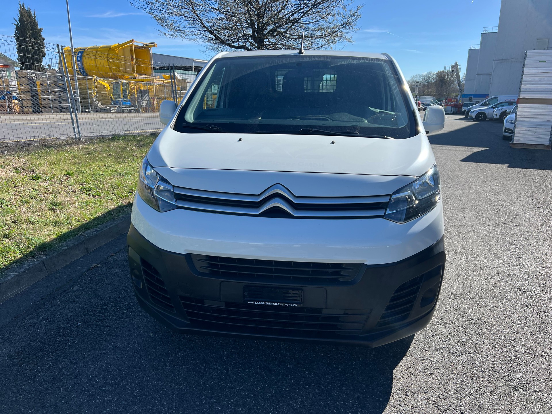 CITROEN Jumpy 2.0 BlueHDi 120 S&S M Komfort-image-1