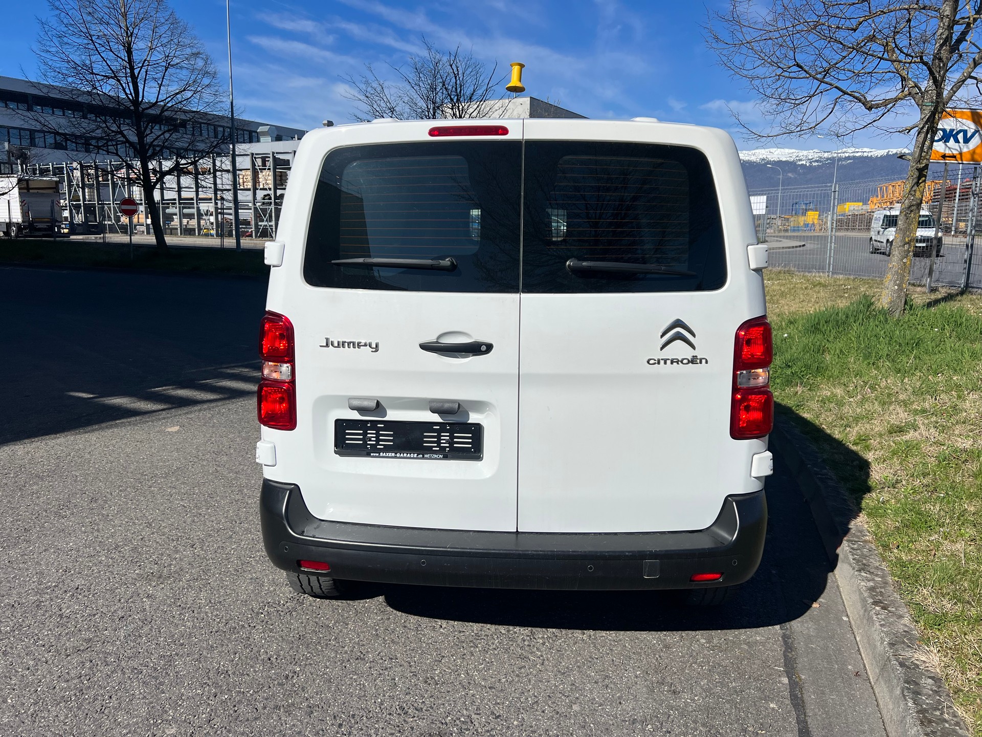 CITROEN Jumpy 2.0 BlueHDi 120 S&S M Komfort-image-4