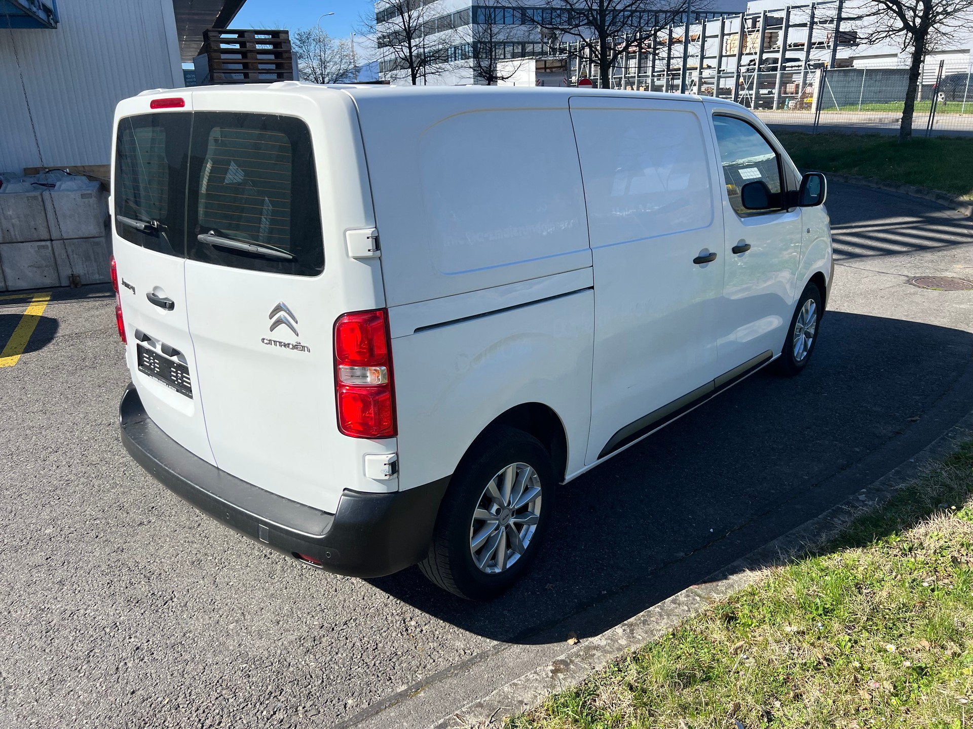 CITROEN Jumpy 2.0 BlueHDi 120 S&S M Komfort-image-5