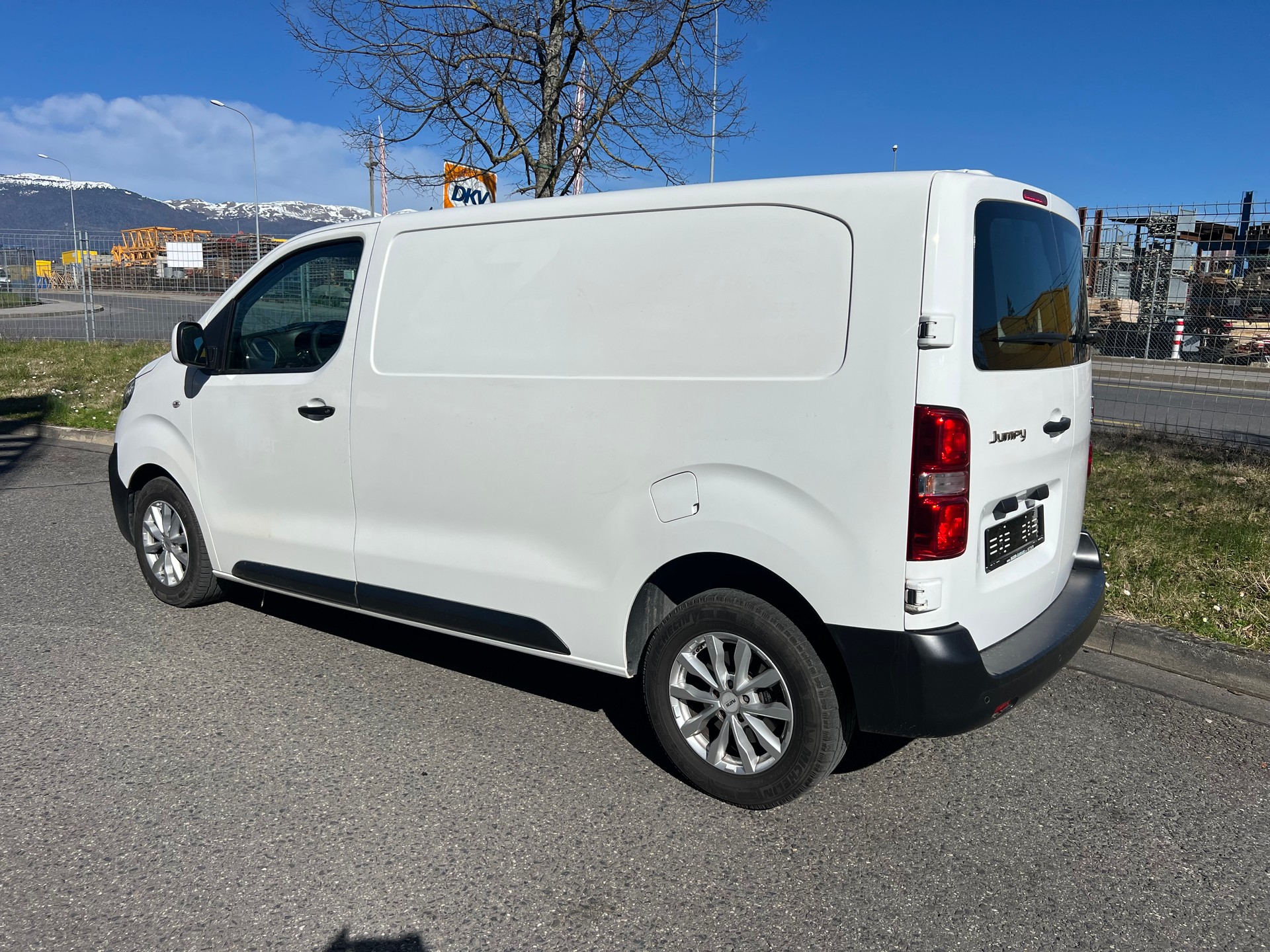 CITROEN Jumpy 2.0 BlueHDi 120 S&S M Komfort-image-3