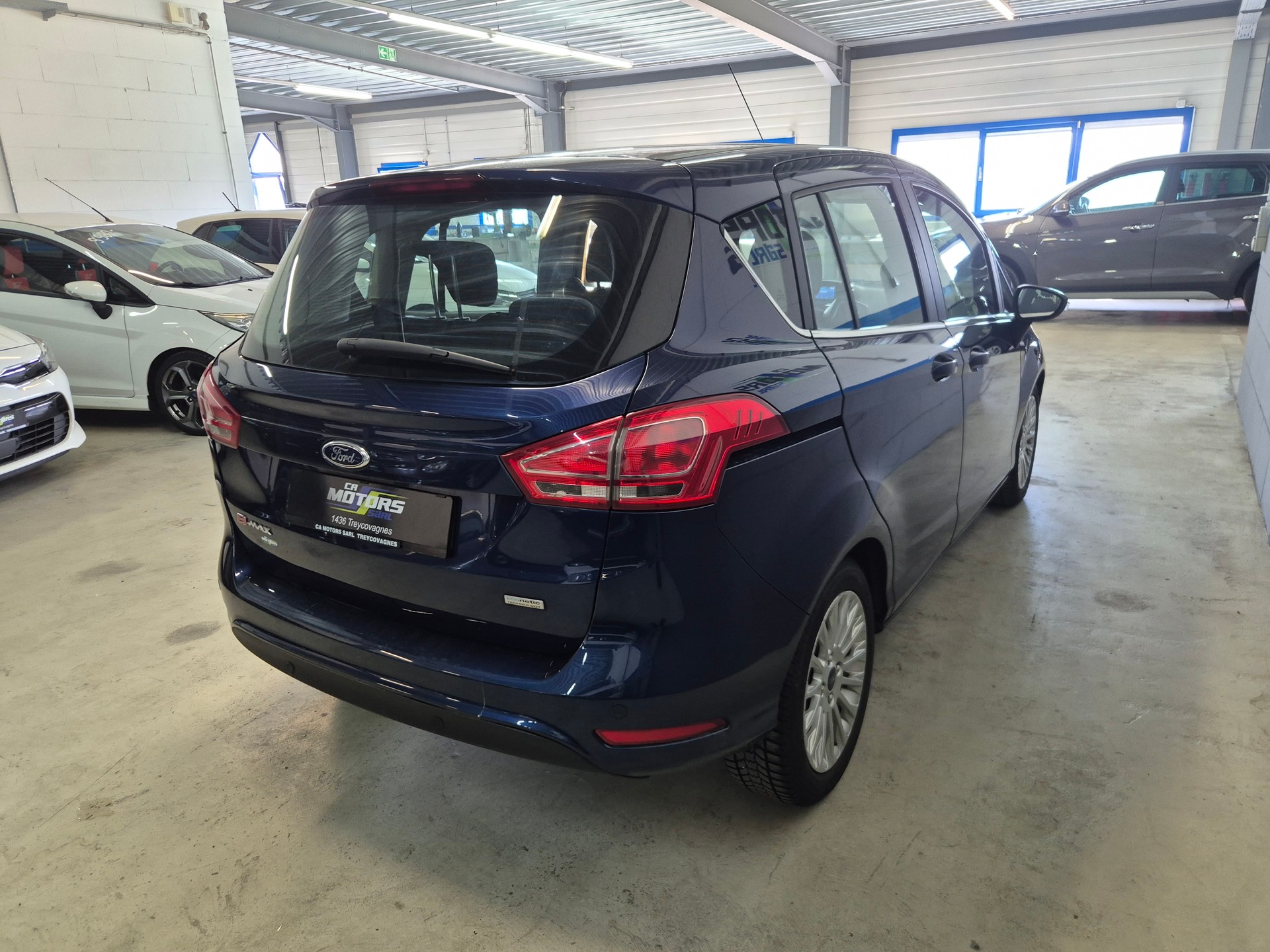FORD B-Max 1.0 SCTi Titanium-image-3