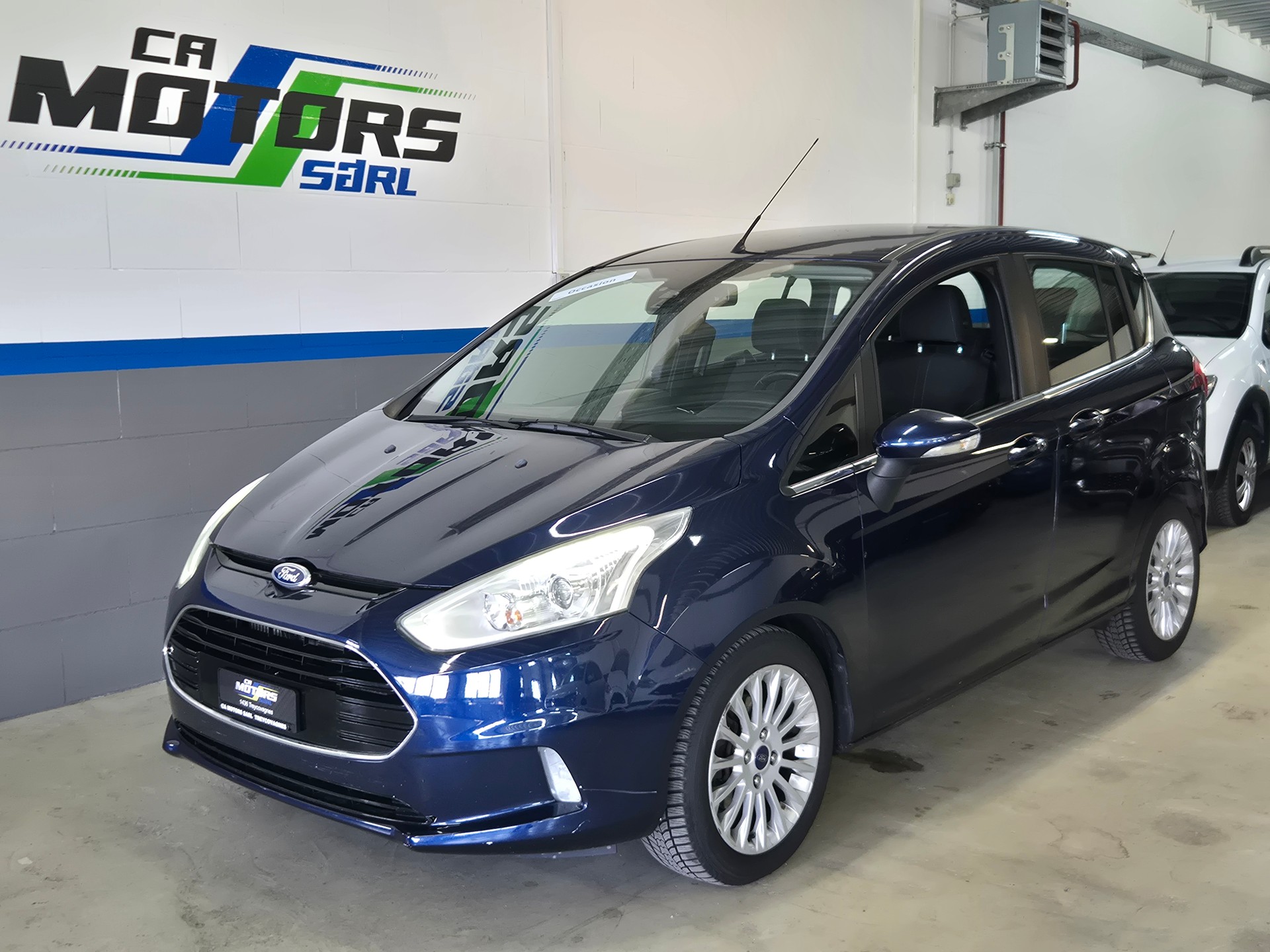 FORD B-Max 1.0 SCTi Titanium